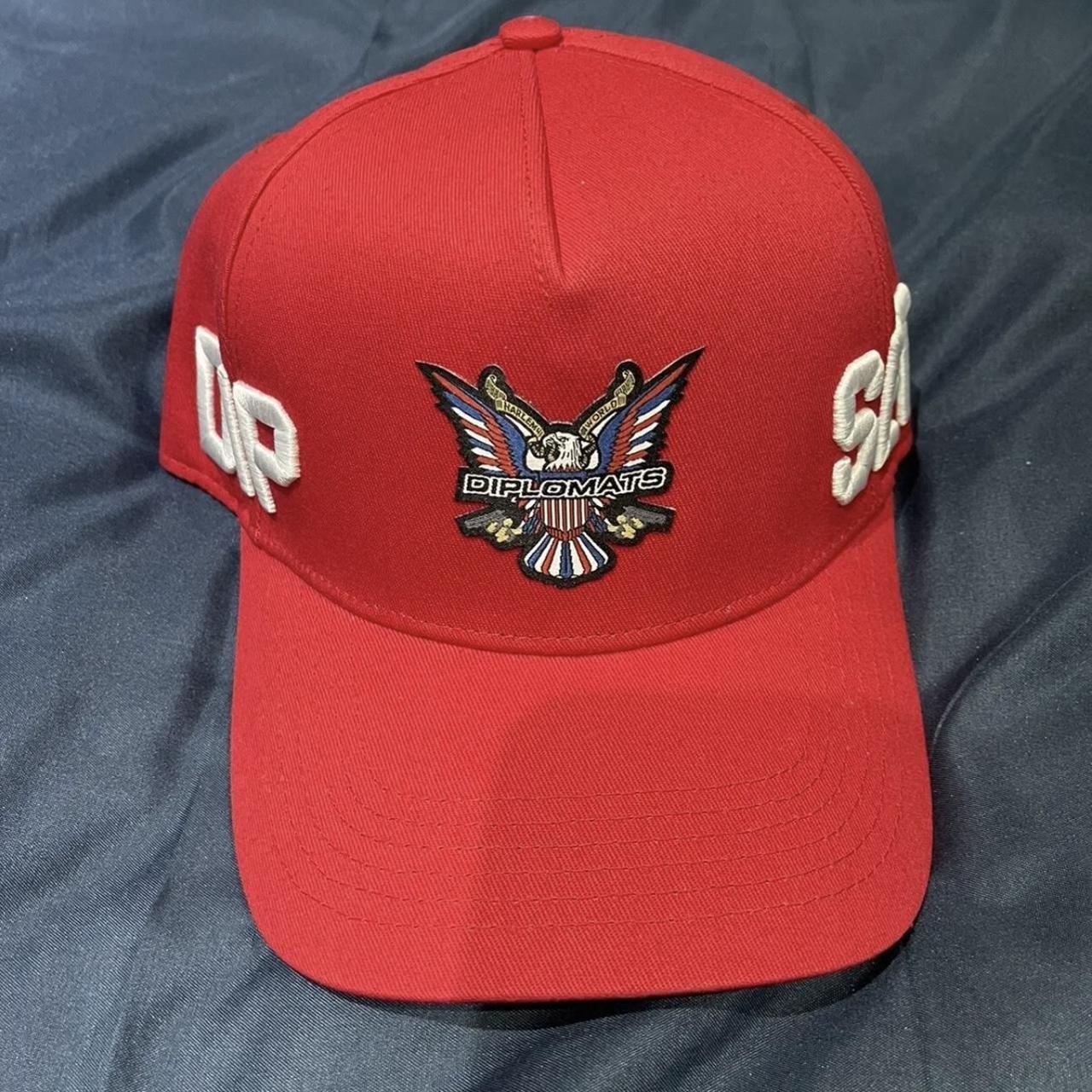 Diplomats Dipset Snapback Cap Hat Brand... - Depop