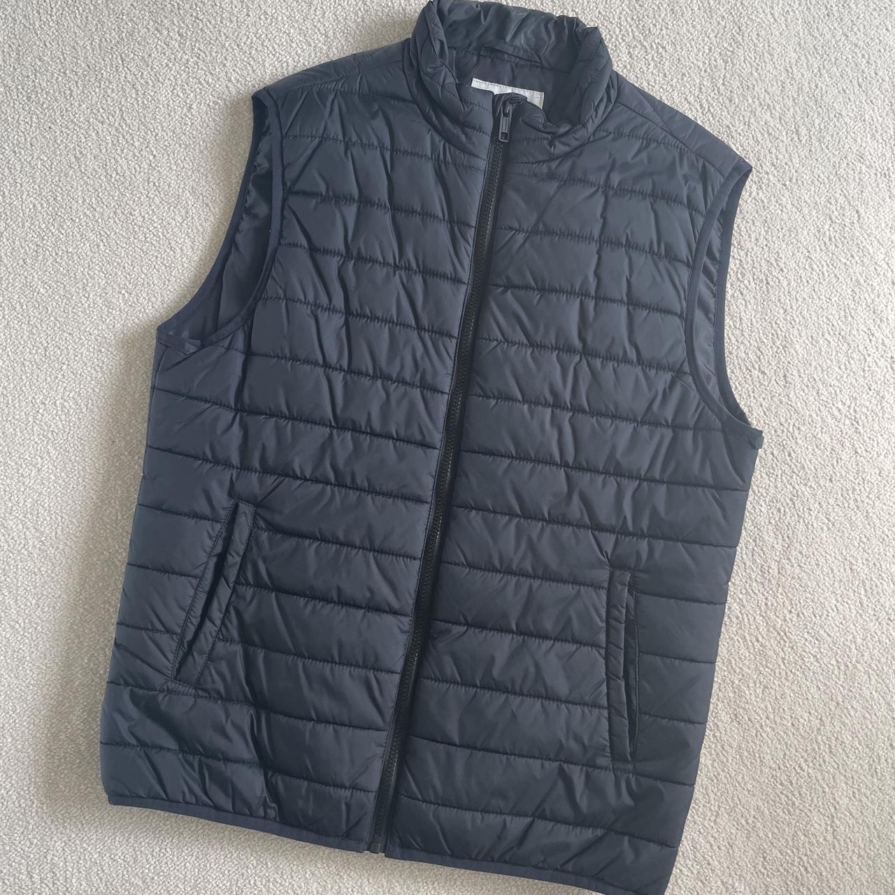 Jasper Conran men’s gilet, size S. Brand new without... - Depop