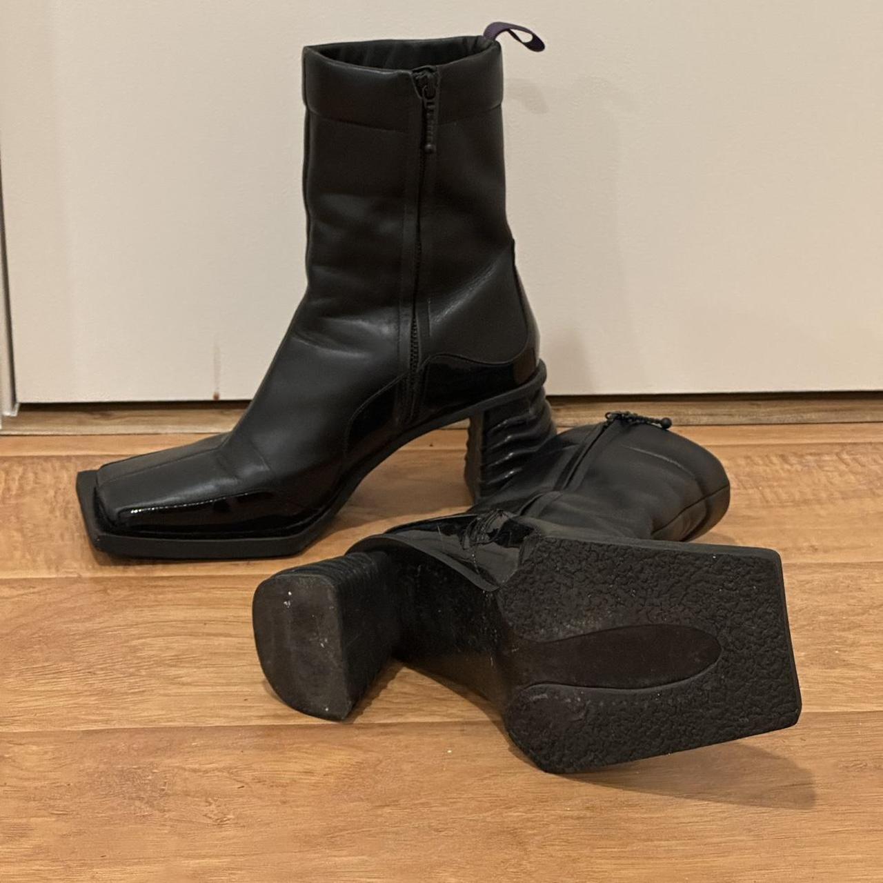 Eytys ハイカットブーツ Eytys エイティーズ 42 アンクルハイブーツ Michigan ミシガン