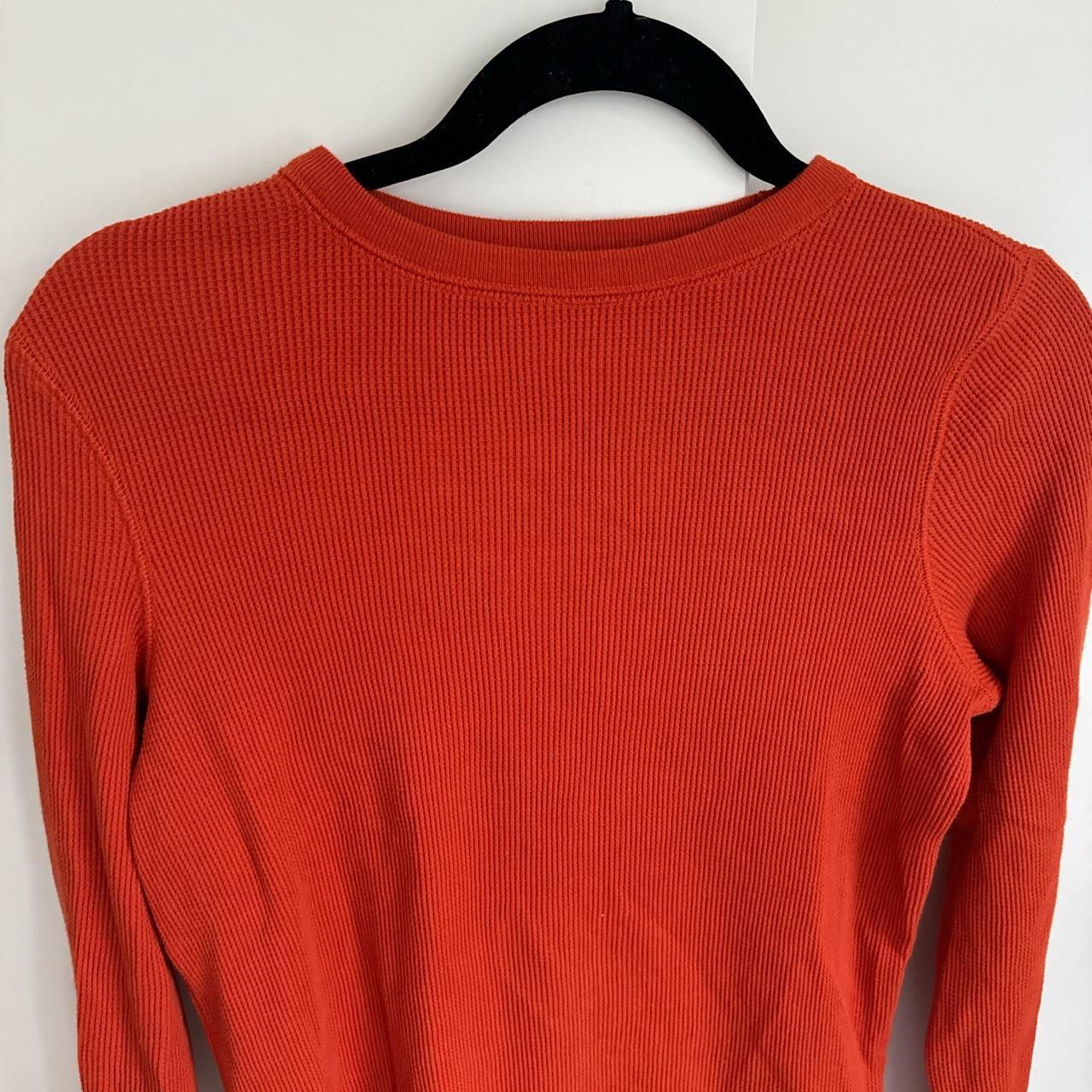 vintage urban pipeline thermal waffle long sleeve... - Depop