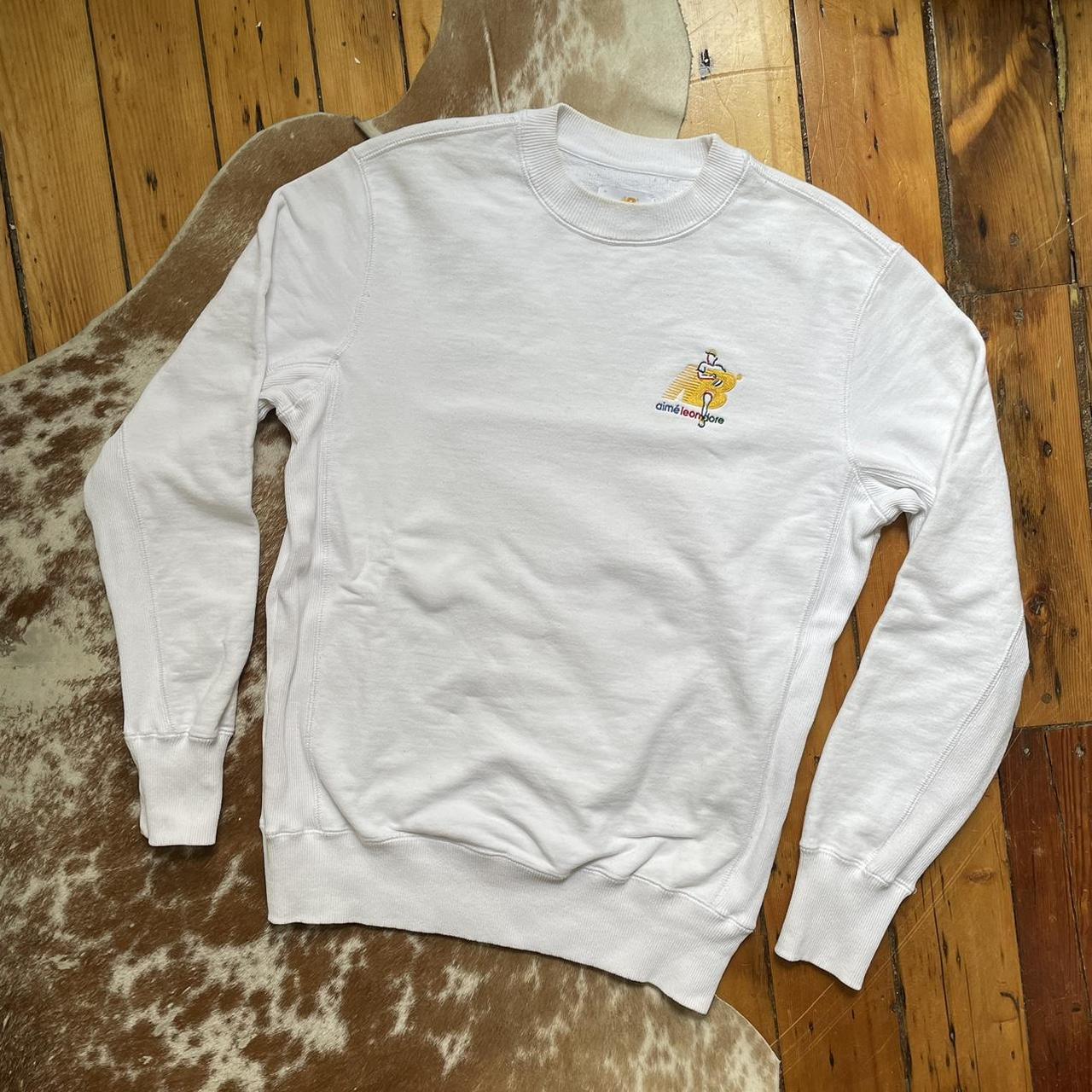 Aime Leon Dore x New Balance crewneck sweatshirt Depop