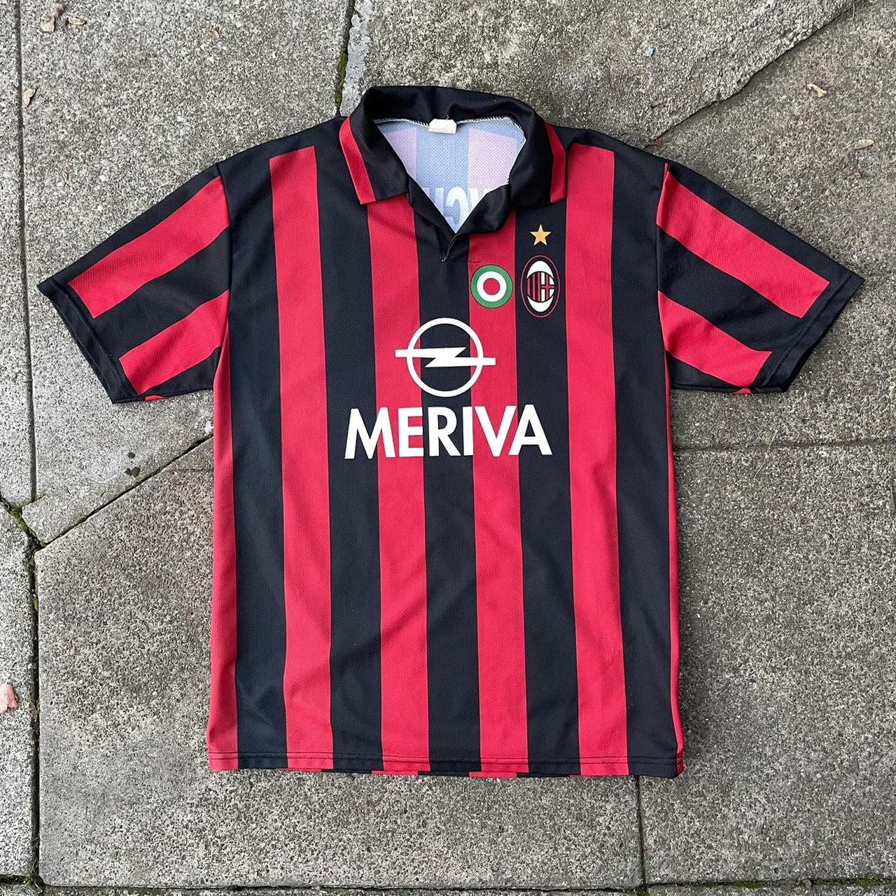 Vintage AC Milan 