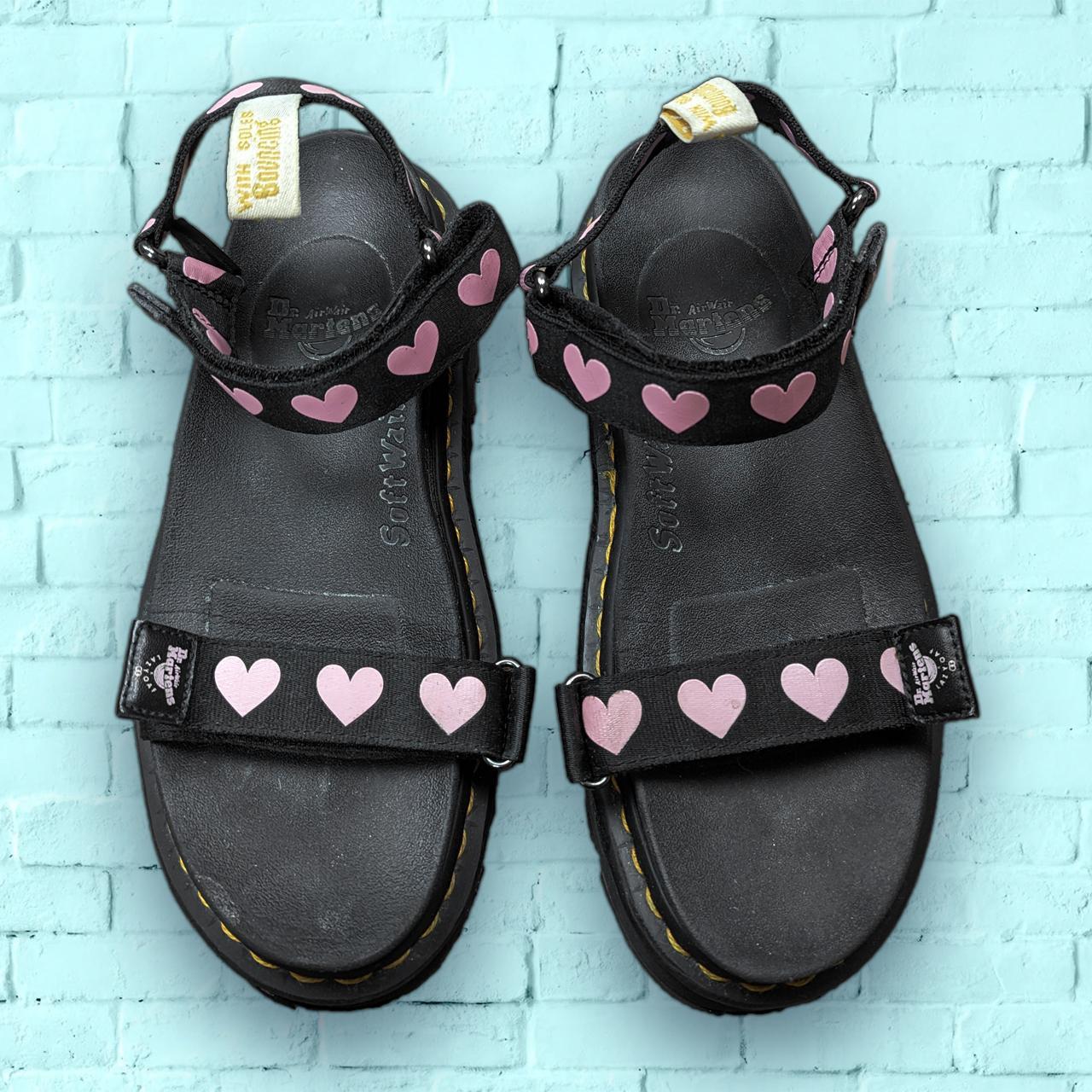 Lazy oaf doc hot sale martens sandals