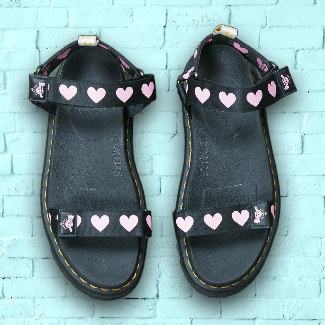 Dr martens x outlet lazy oaf sandals