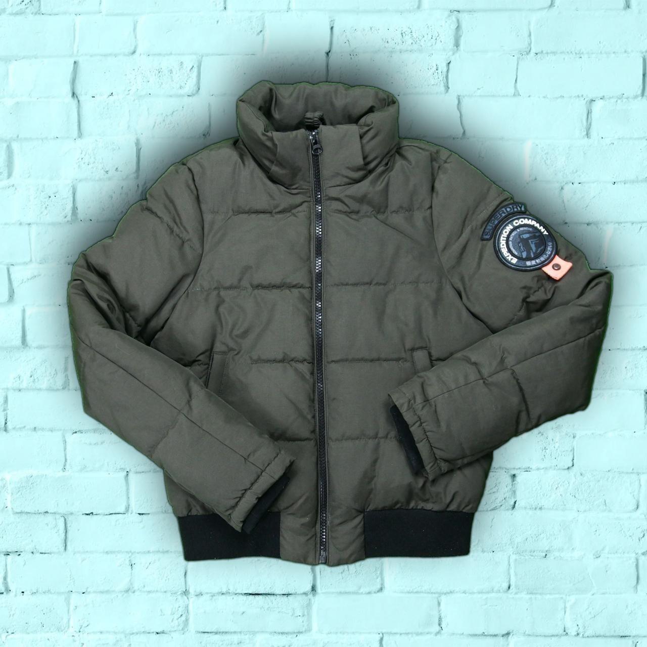 Everest ella 2024 bomber jacket grey