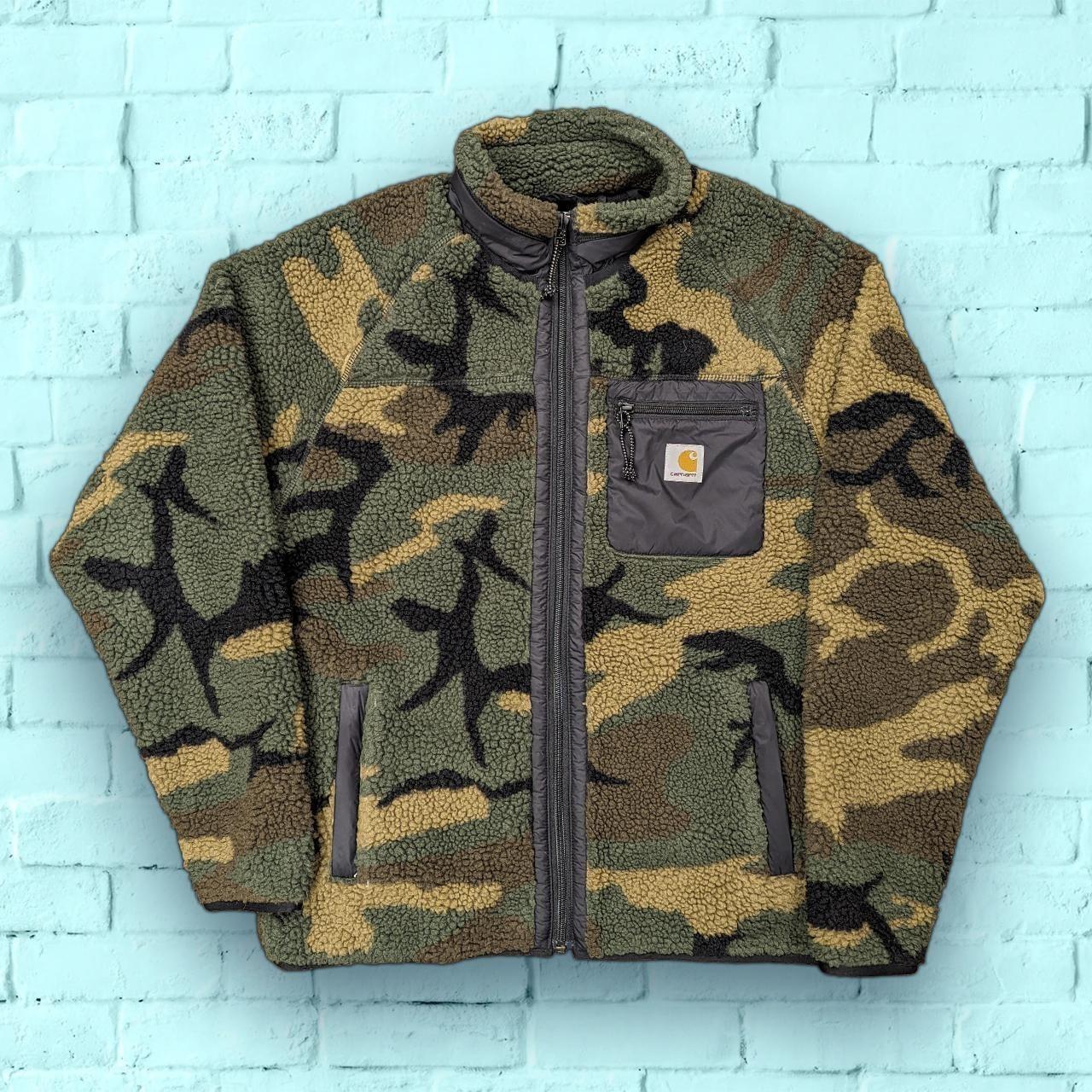 Carhartt prentis liner camo best sale