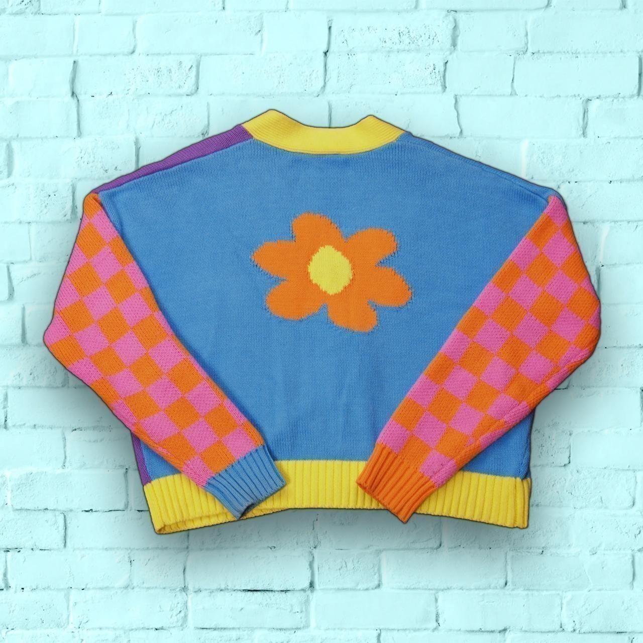 Lazy Oaf Flower Garden Cardigan RRP 90 Sold. Depop