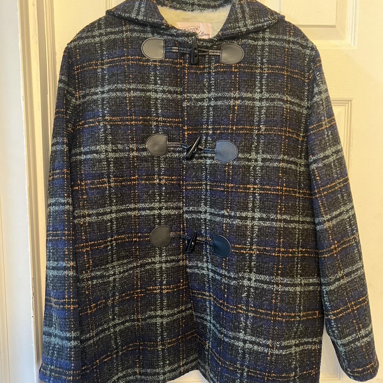 Vivien of Holloway Bergen Green Duffle Depop