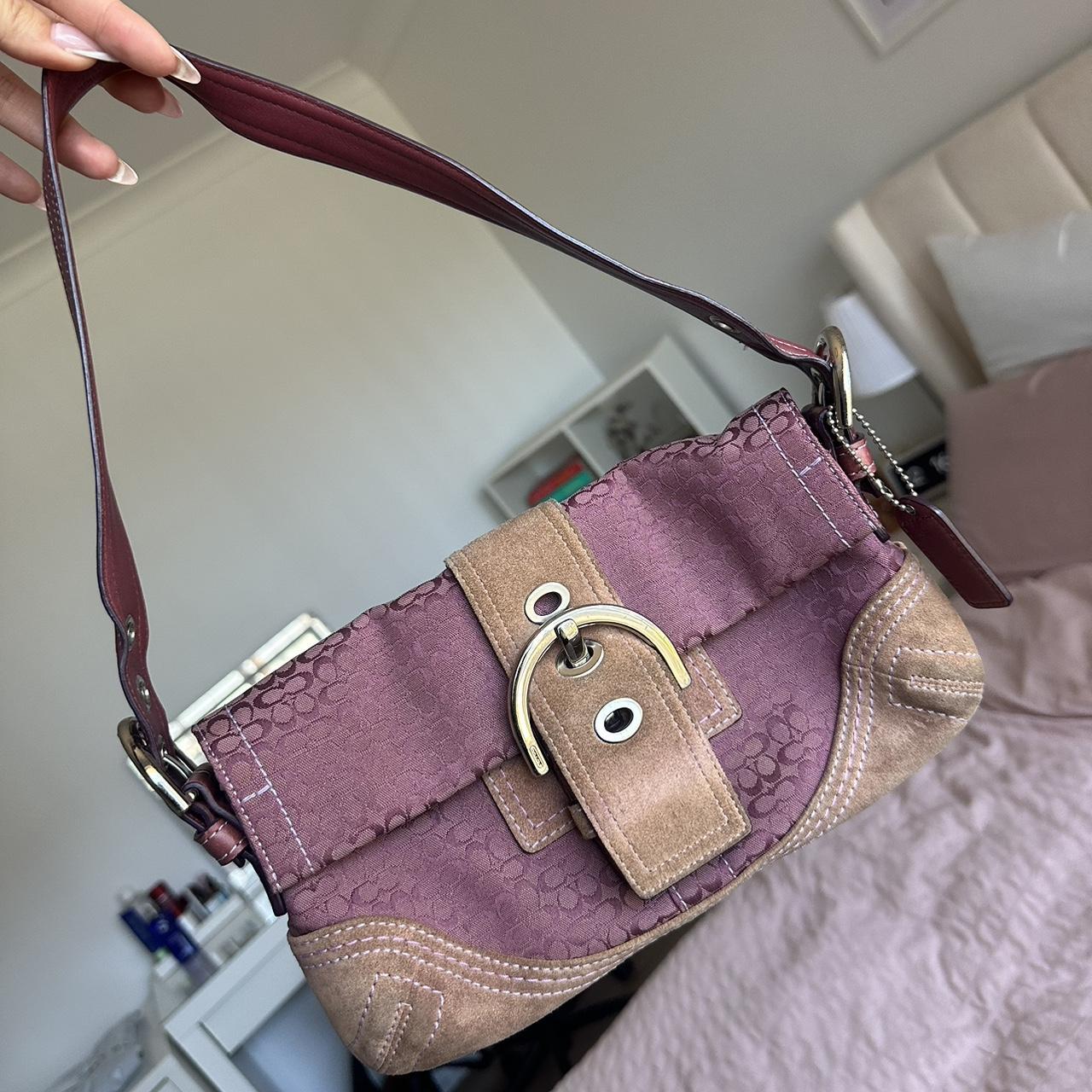 vintage coach bag sourced from Japan authentic. Depop