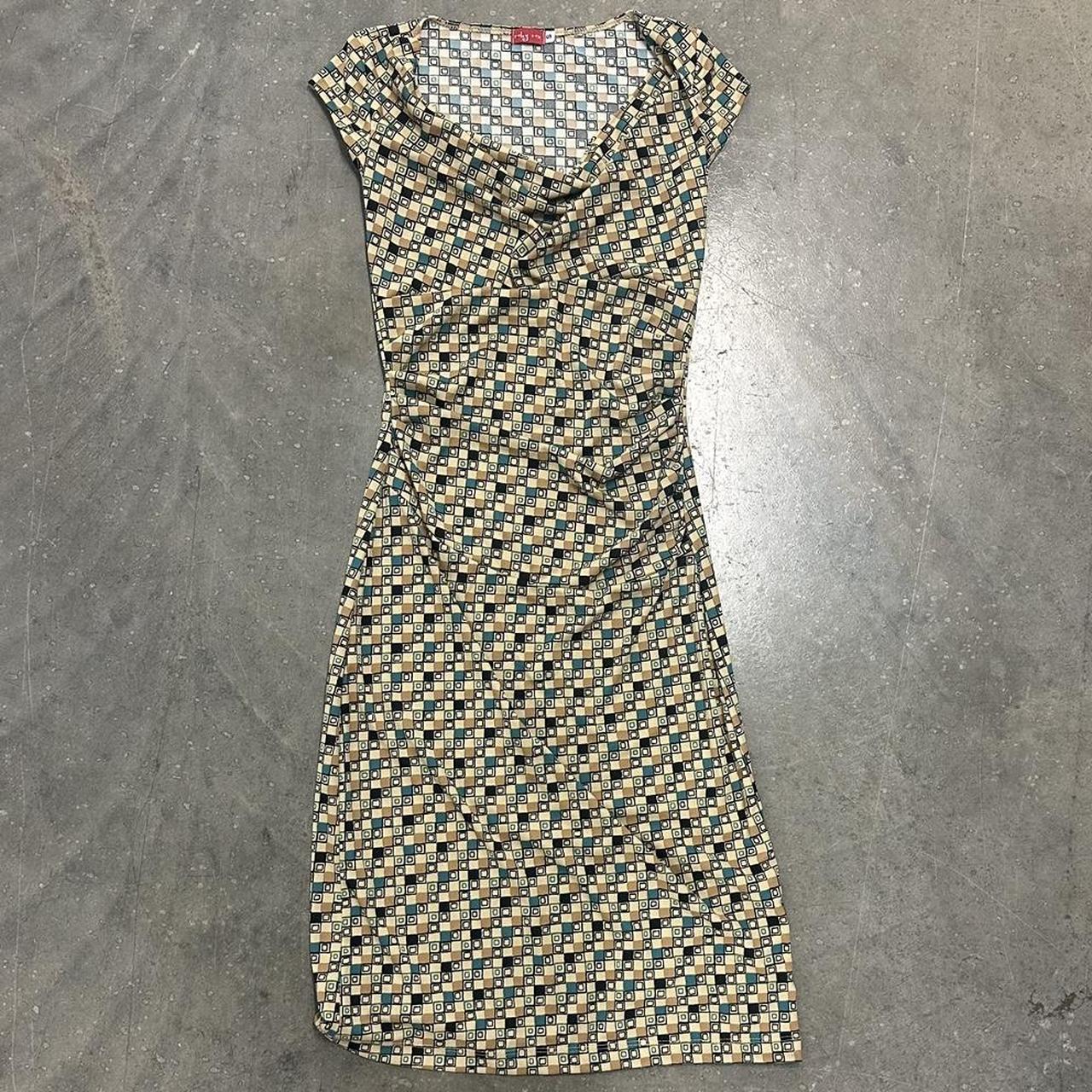 Ruby Rox Women's Dress - Multi - S – ruby rox vin… - image 1