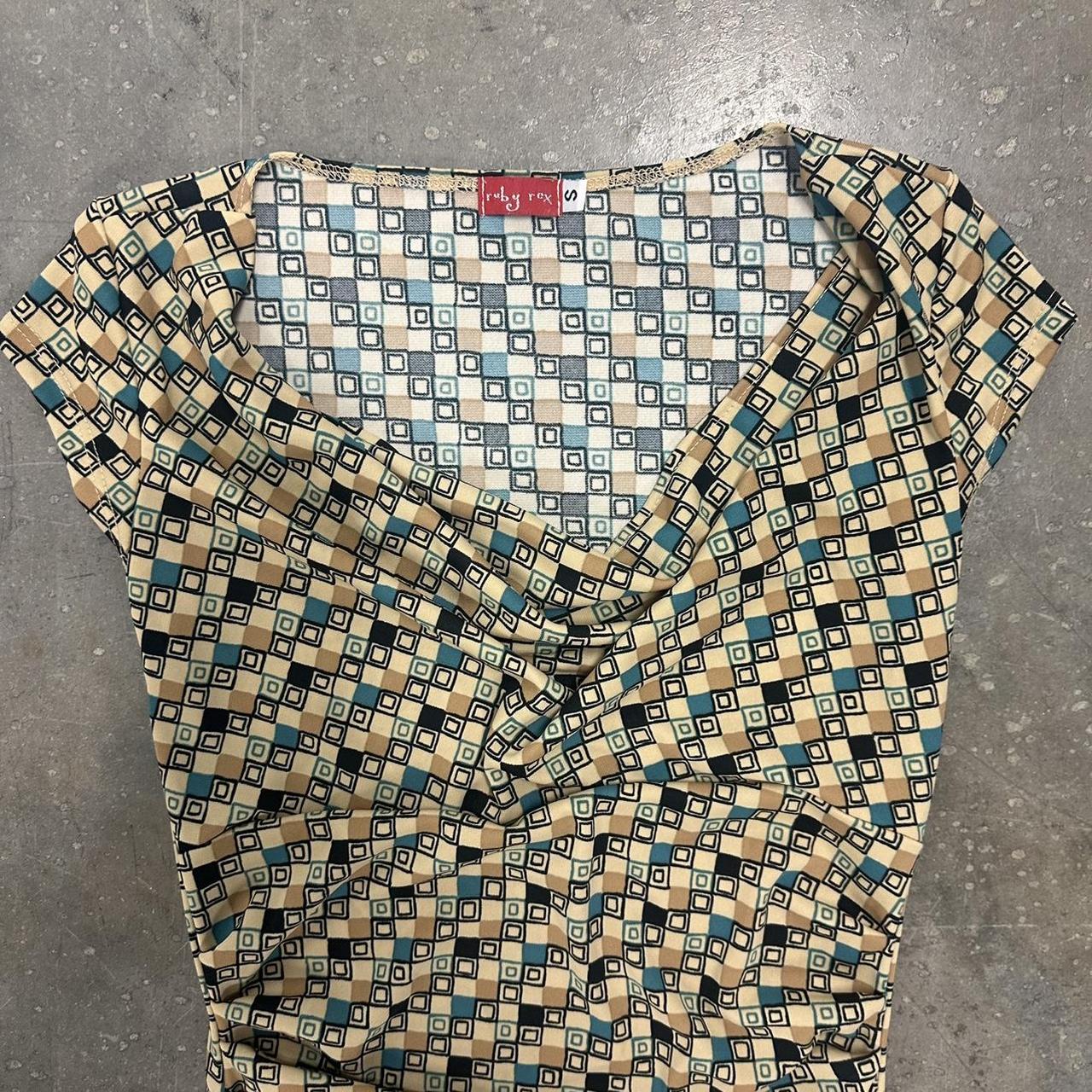 Ruby Rox Women's Dress - Multi - S – ruby rox vin… - image 3