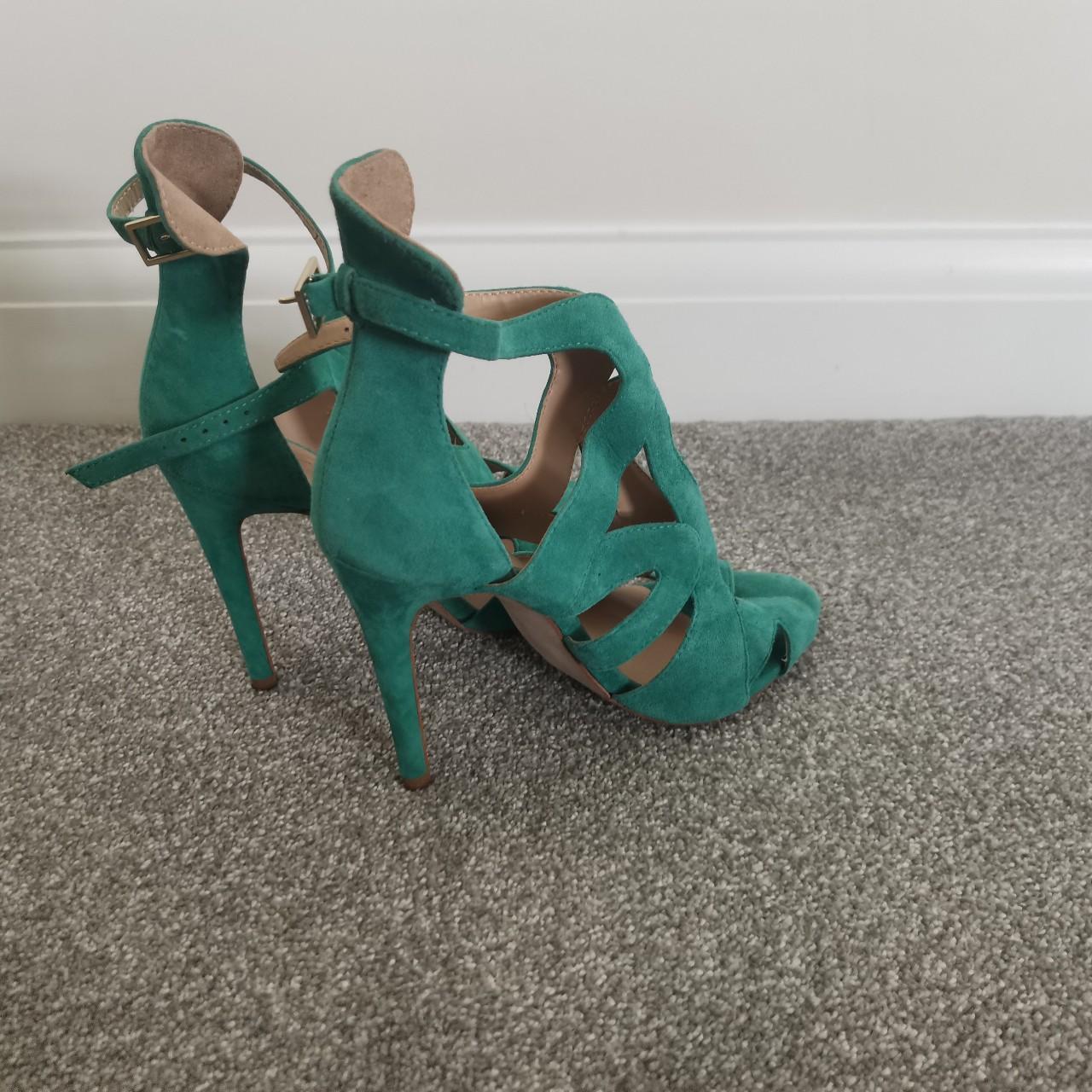 Suede Sandals Zara Green Strappy Sandals Strappy Sandals Zara Hot Sale