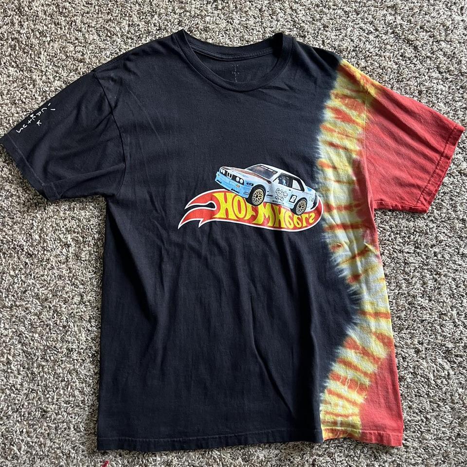 Jackboys hot best sale wheels t shirt