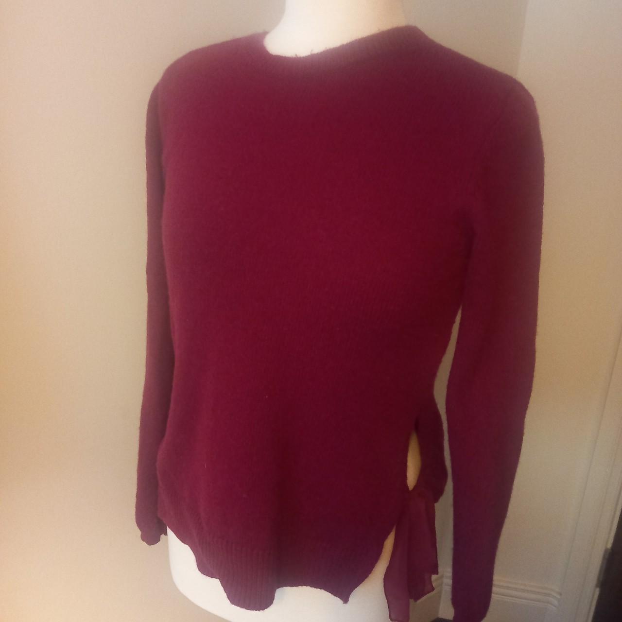 Massimo Dutti Women's Jumper | Depop