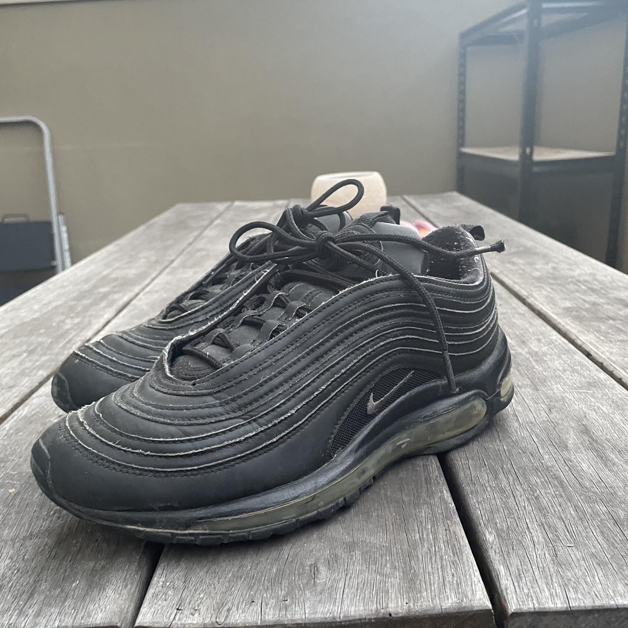 Women’s Nike air max 97s size 8 - Depop