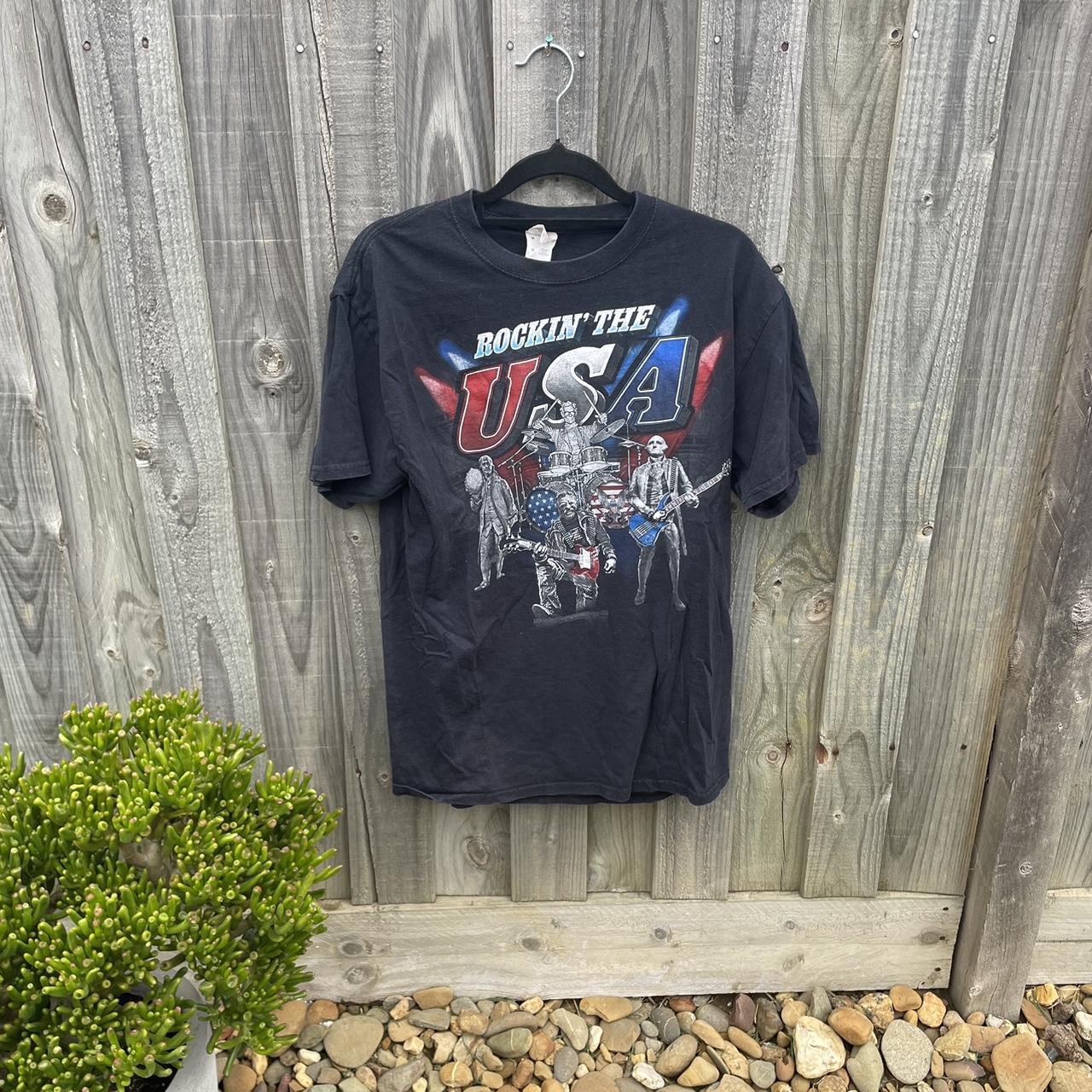 Rocking in the USA - Depop