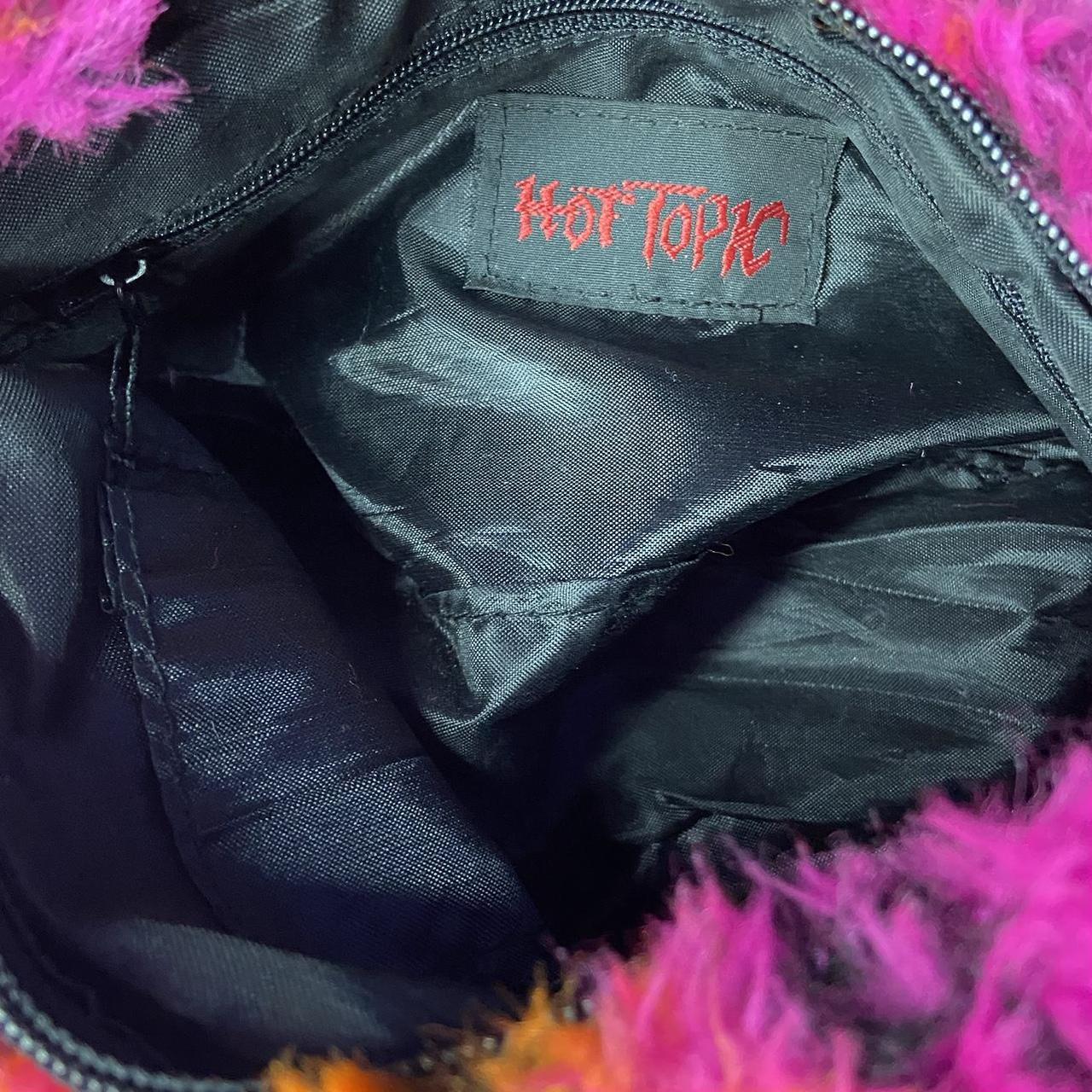🍒 VINTAGE HOT TOPIC BAG 🍒 Super cute pink and... Depop