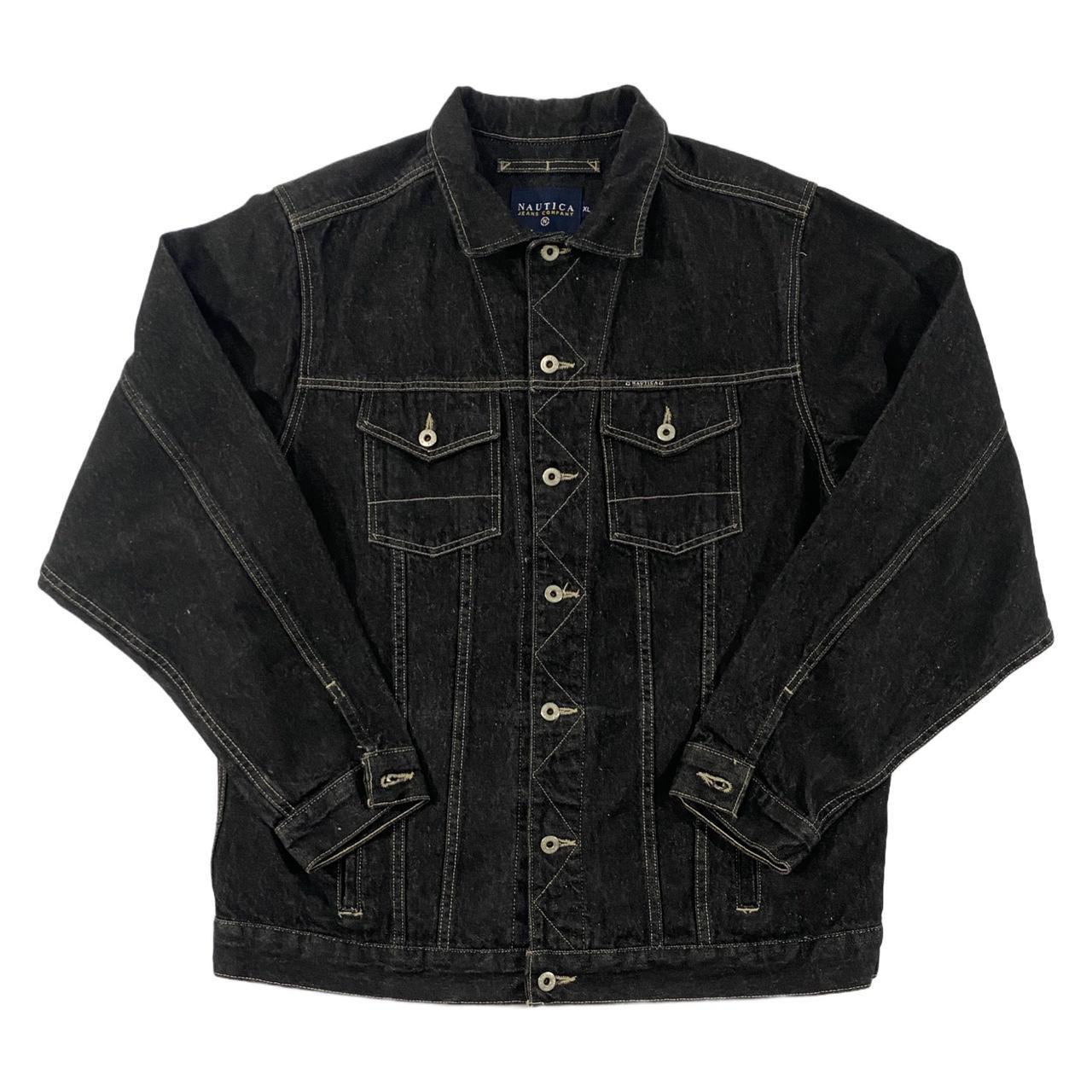 Nautica hot sale jeans jacket