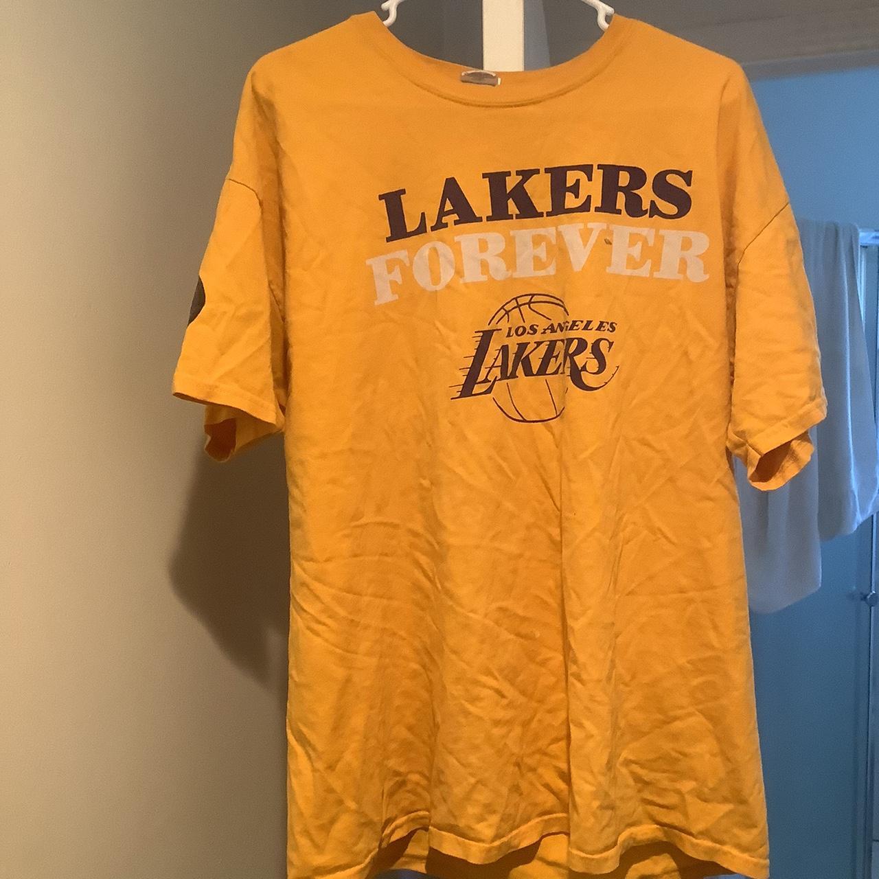 RARE 2009 Champions NBA Lakers Kobe Bryant Jersey - Depop