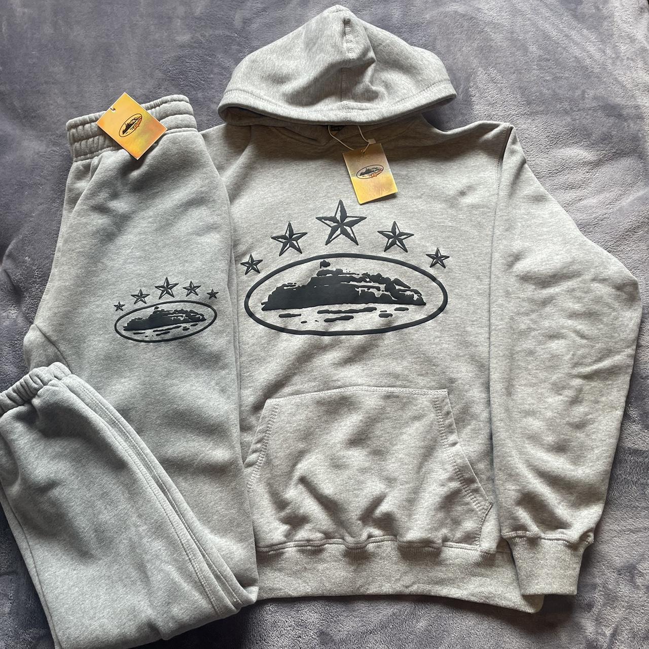 corteiz tracksuit 5 star