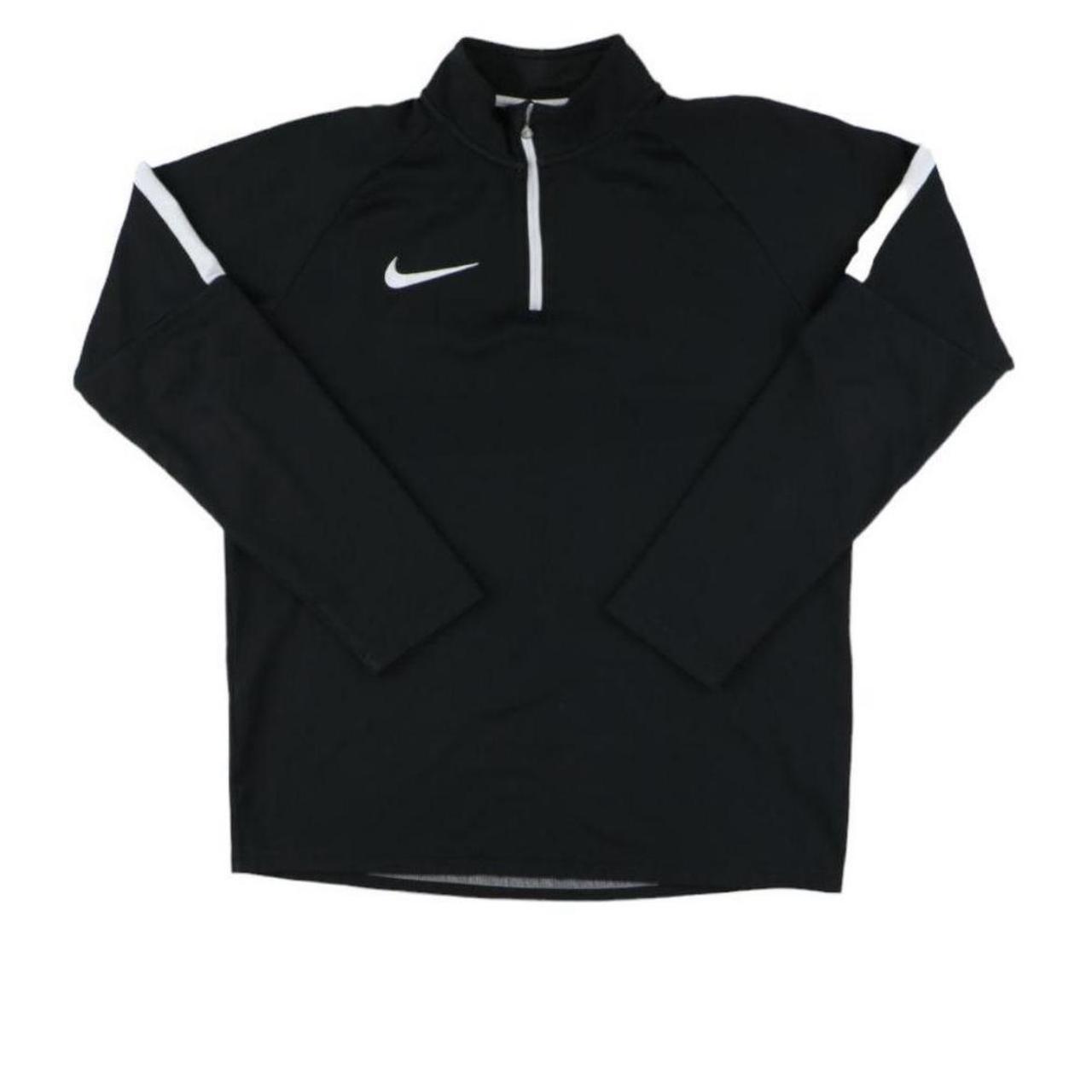 nike zip jumper mens