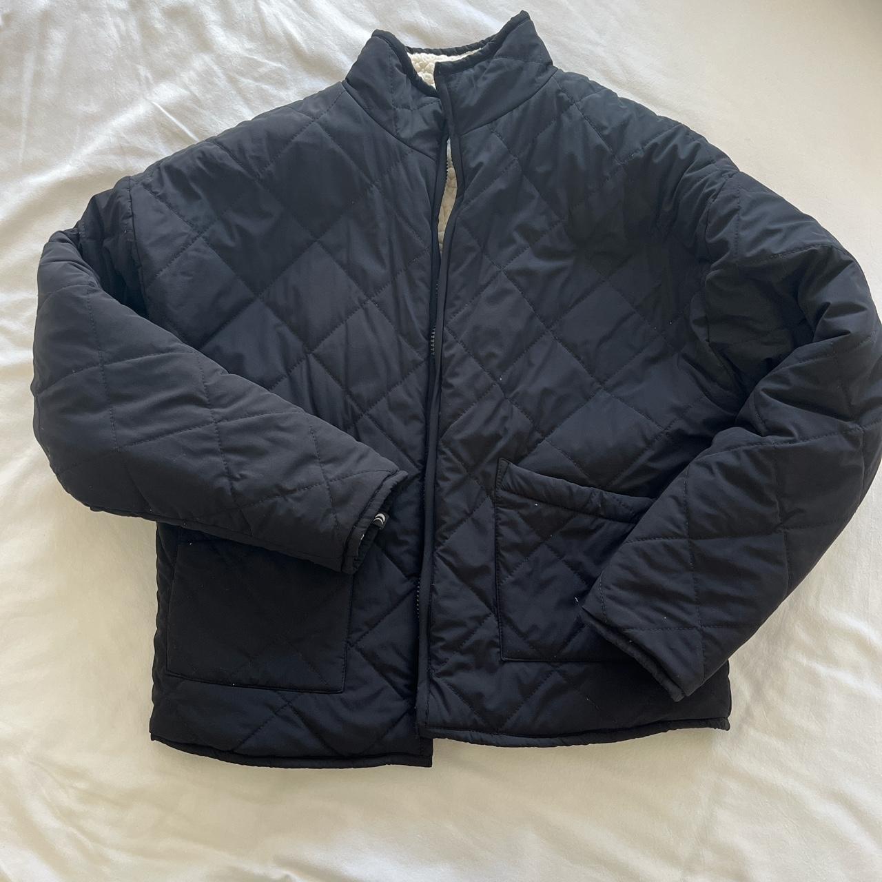 Z Supply Women's On-The-Go Reversible Jacket