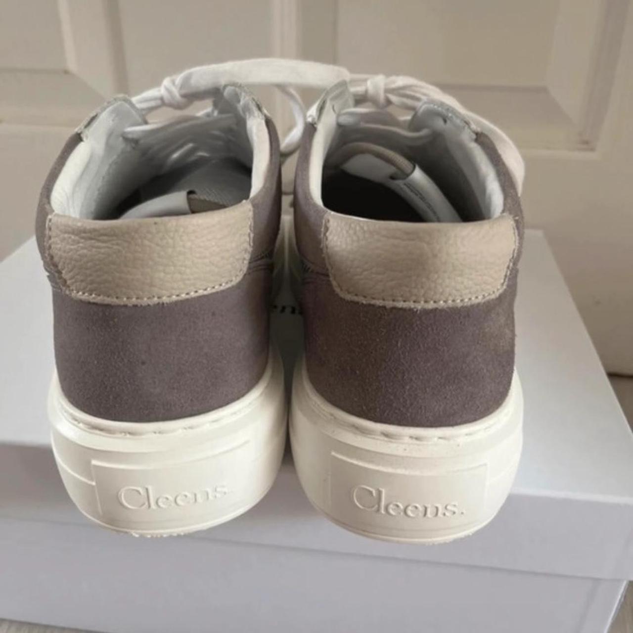 Cleens Luxor size UK 9 Only worn a handful of... - Depop