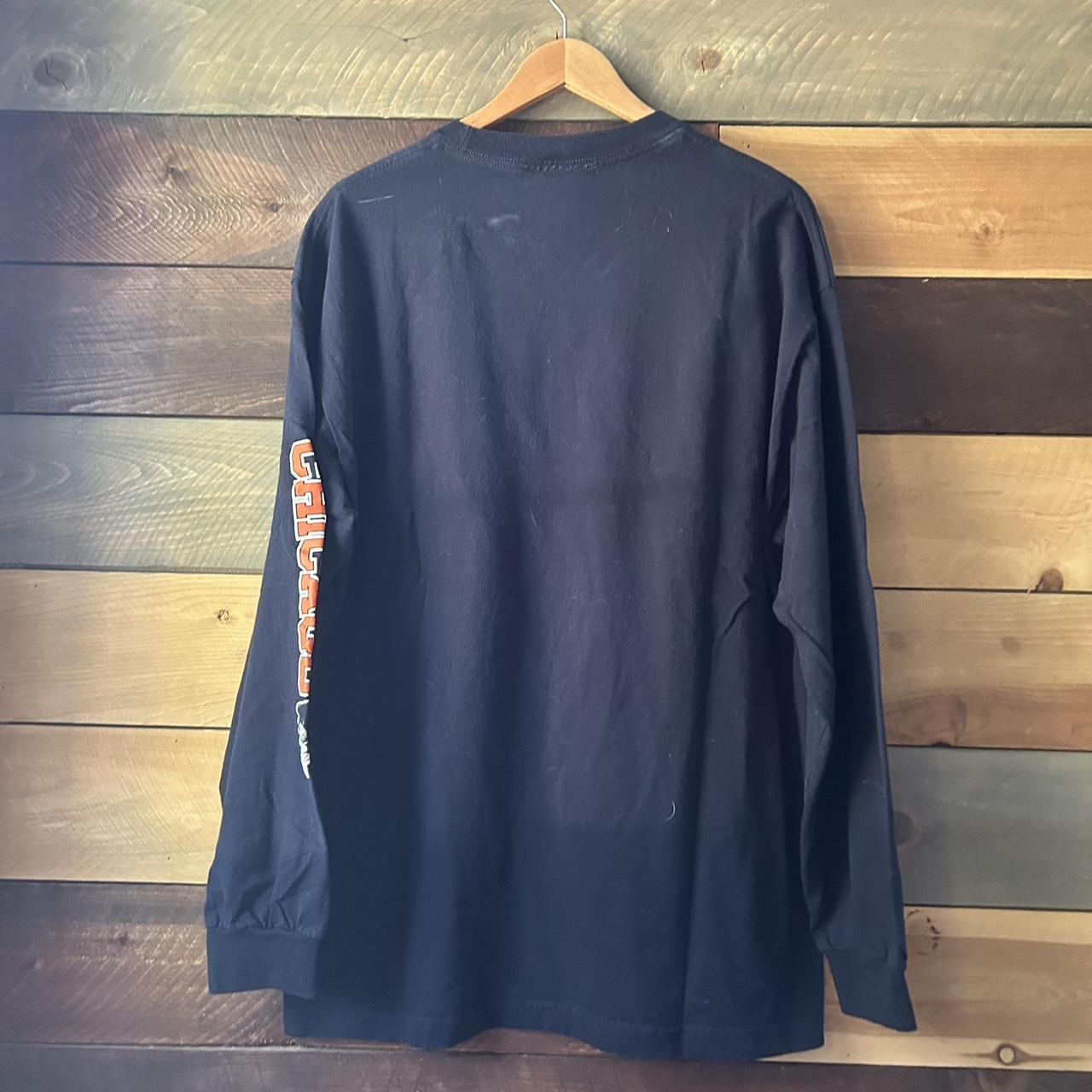 Nike NFL Chicago Bears Of Chicago Long Sleeve T - Depop