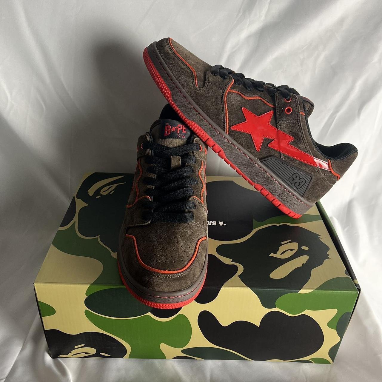 Deals Bathing bape size7 mens