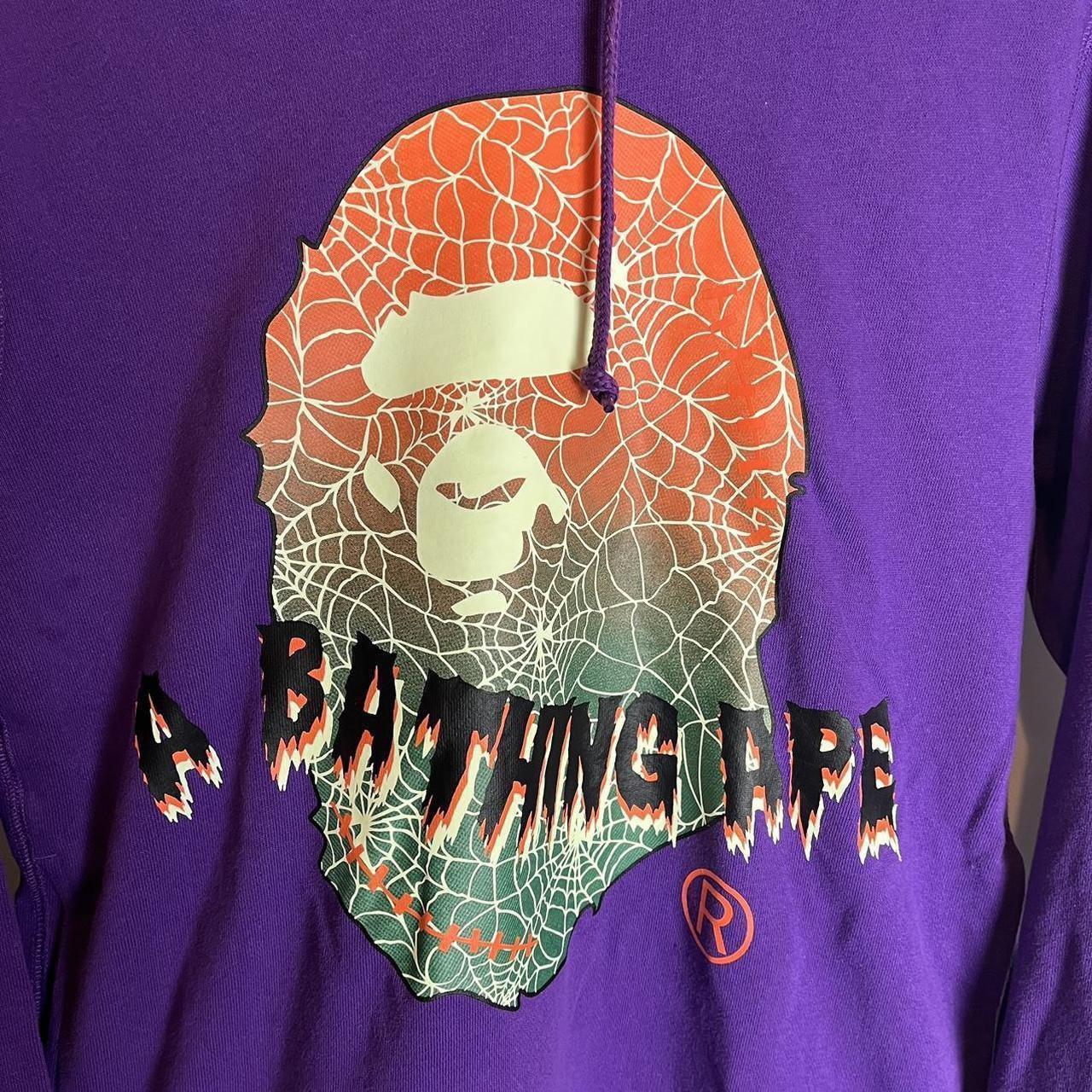 BAPE Halloween high quality Pullover