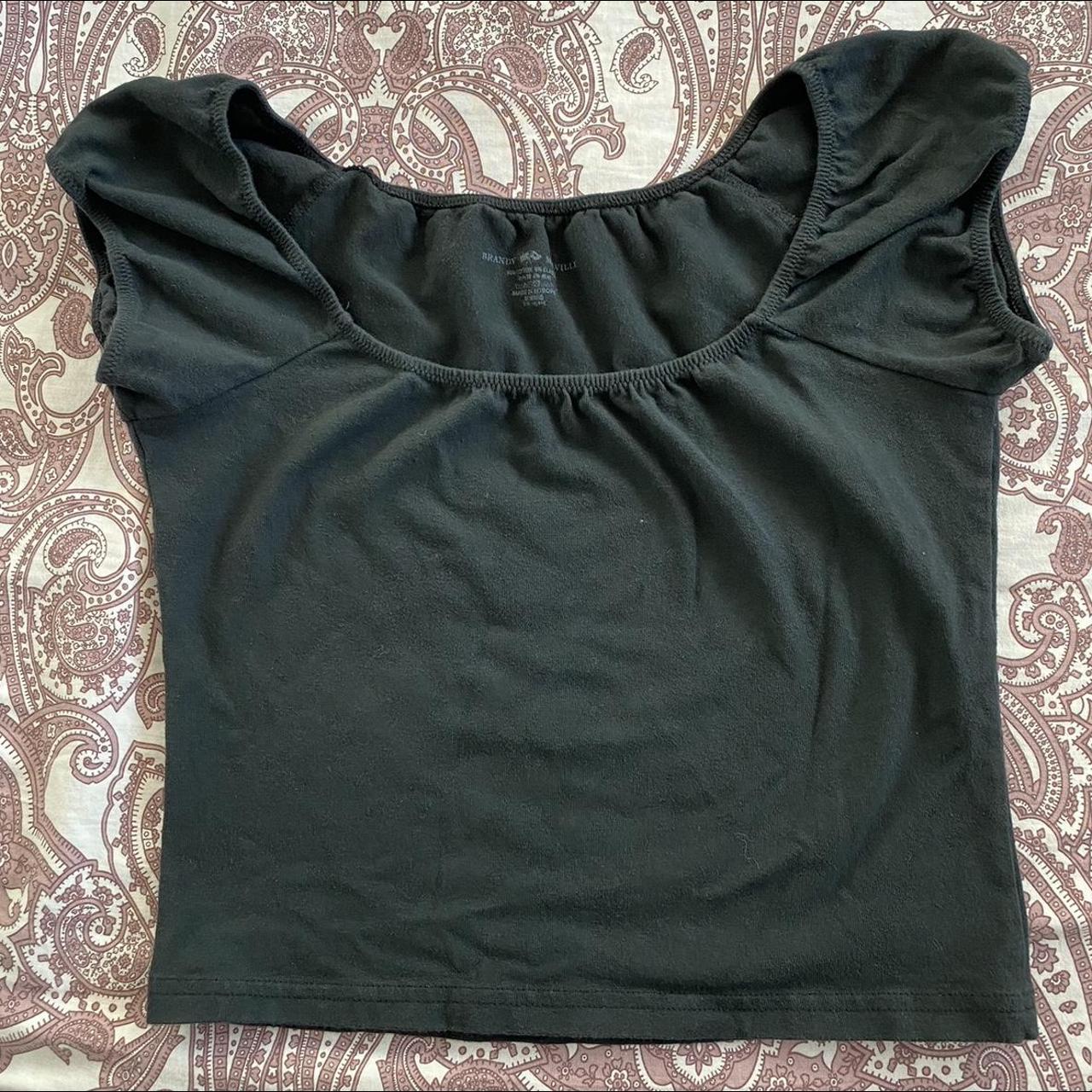 brandy melville eden top! • have only worn once so... Depop