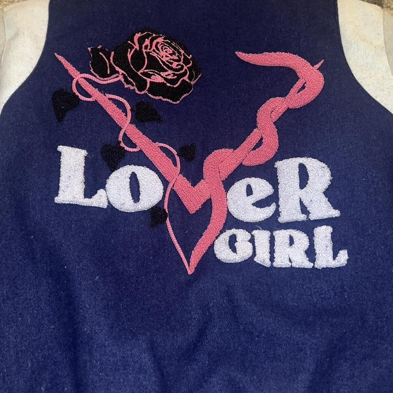 Lover Girl Varsity Jacket Brown – The Jawned Collection