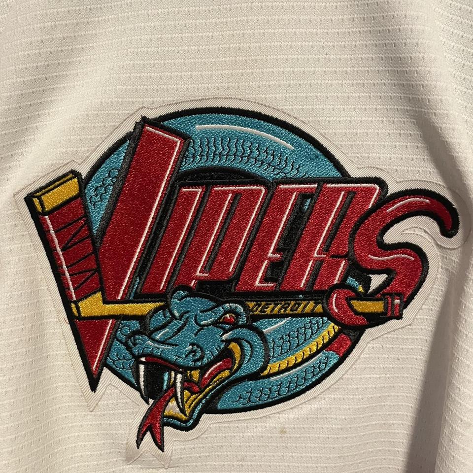 Vintage Pee Dee PRIDE Minor League Hockey Jersey - Depop