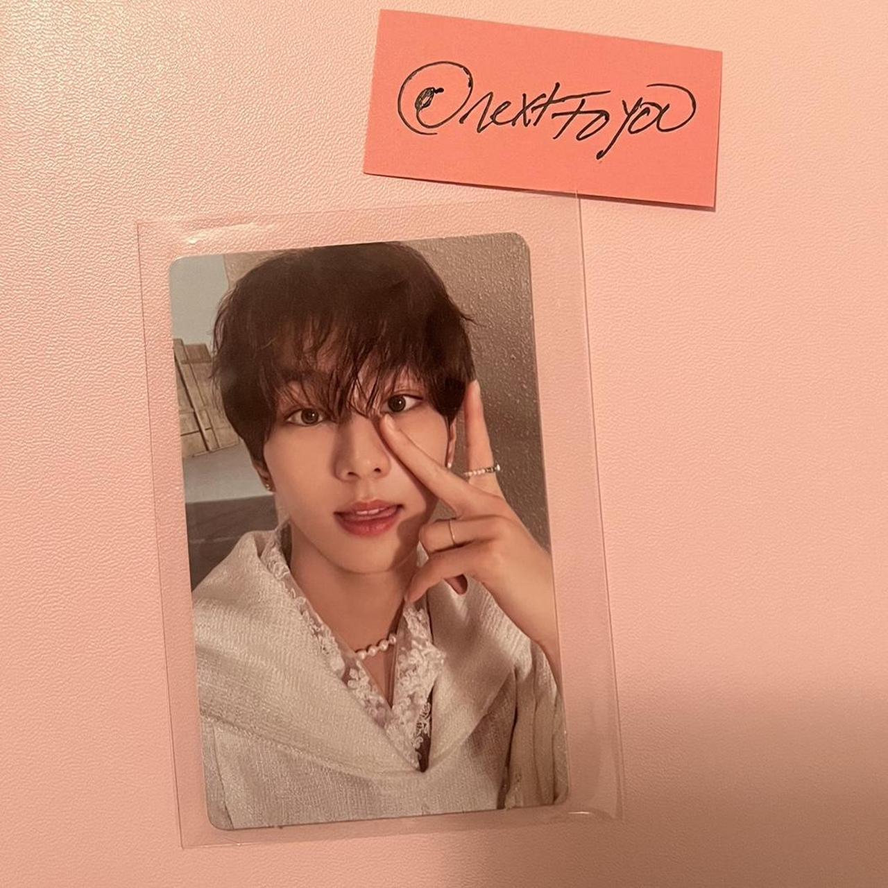 Enhypen Orange Blood (Kalpa Ver.) Jungwon PC! SUCH A | Depop