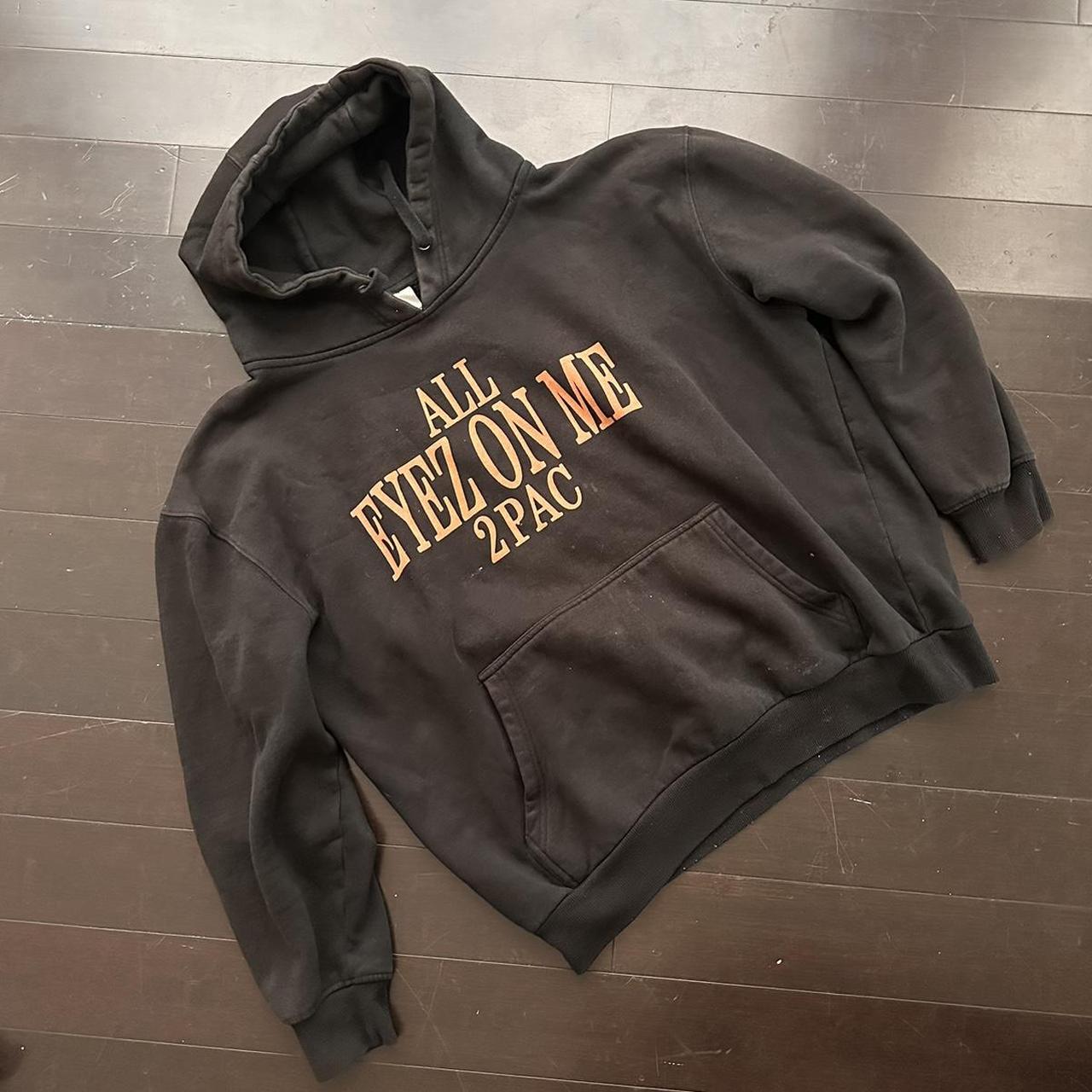 supreme tupac hoodie