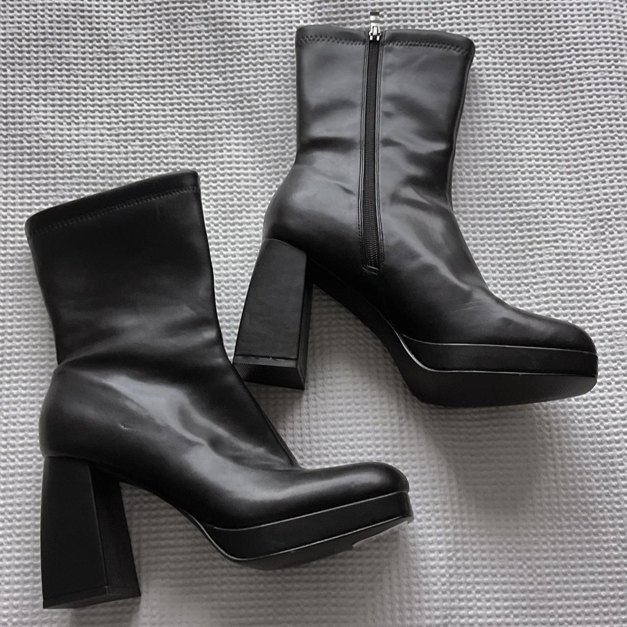 Miss shop boots best sale