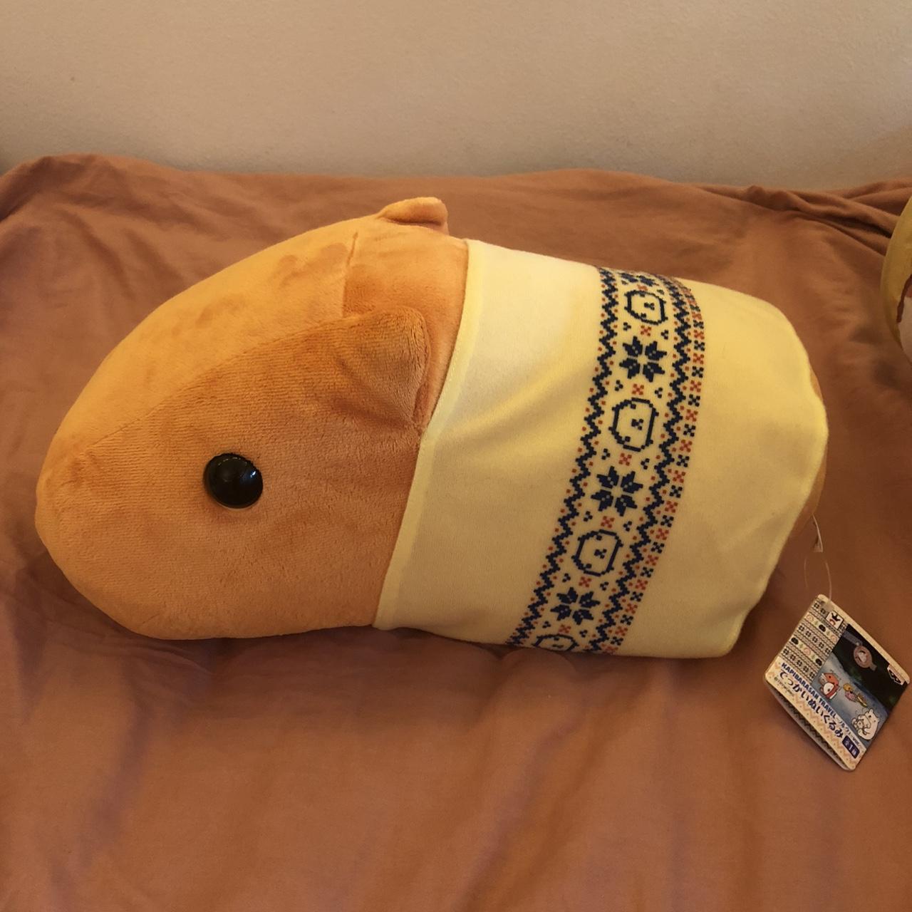 Kapibarasan plush hotsell