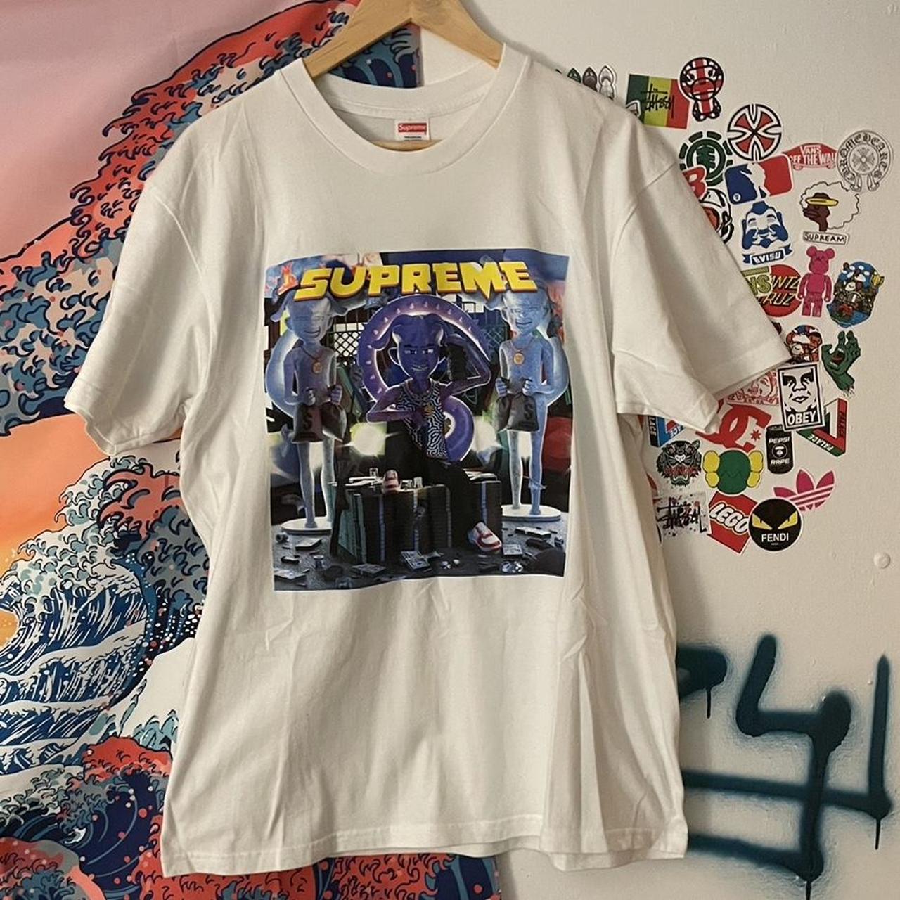 Supreme deals Richest Tee