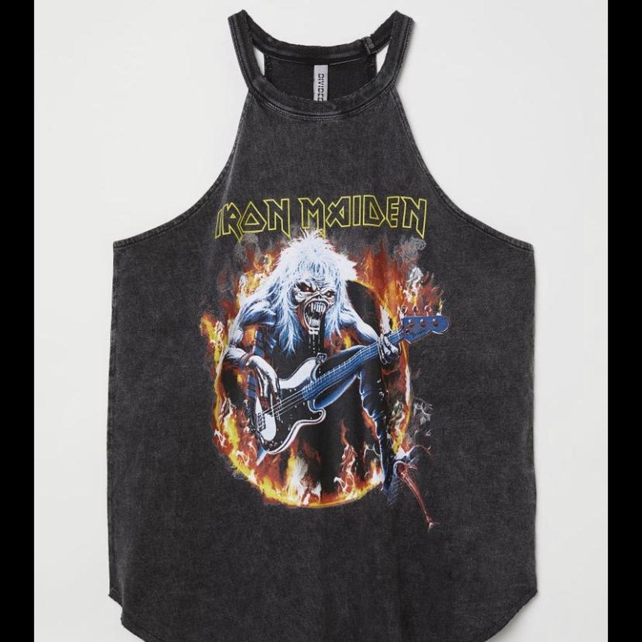 H&M Women's Grey Vest Depop