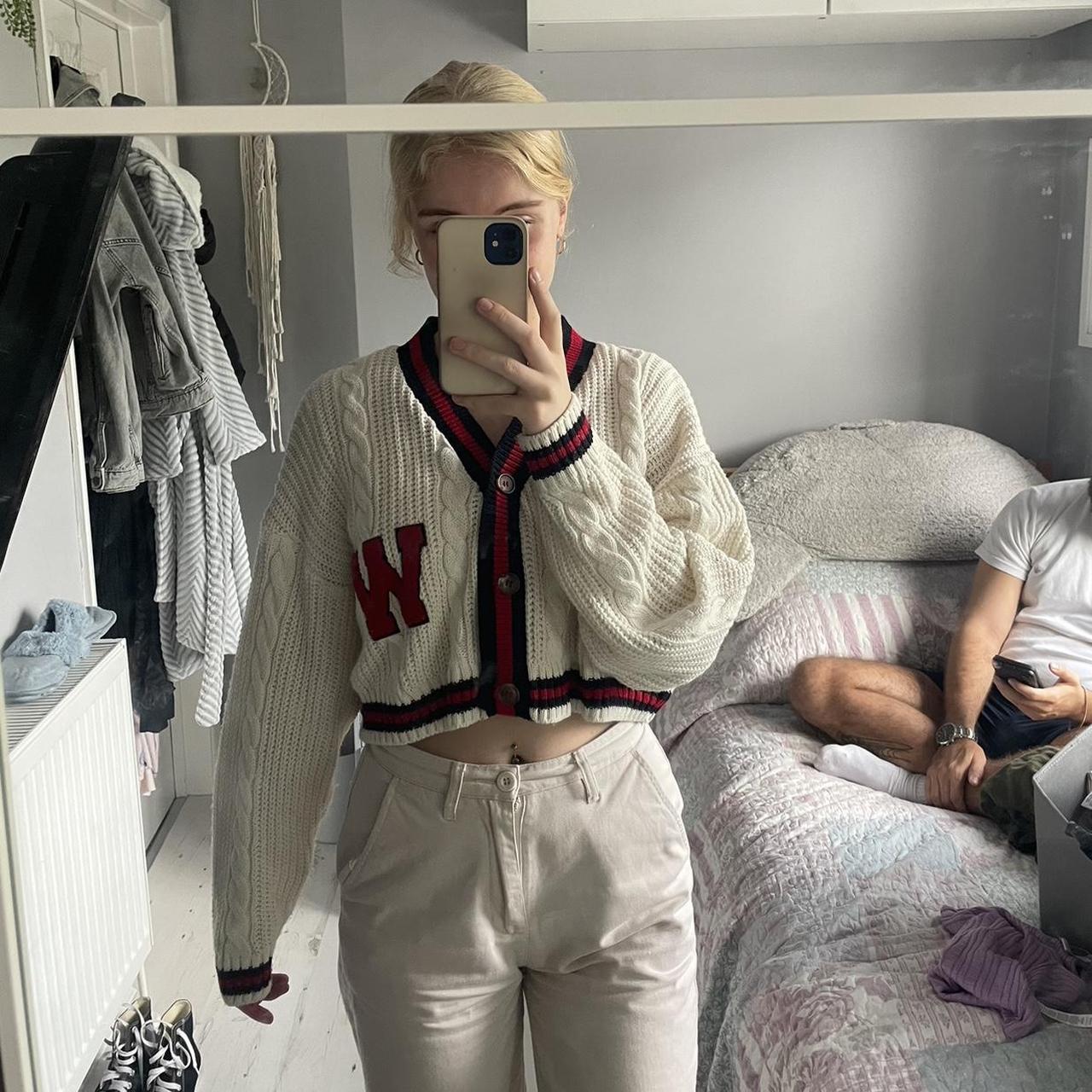 Urban outfitters cricket sweater Perfect condition