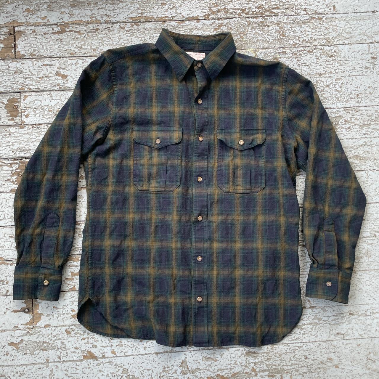 Filson Men's Shirt | Depop