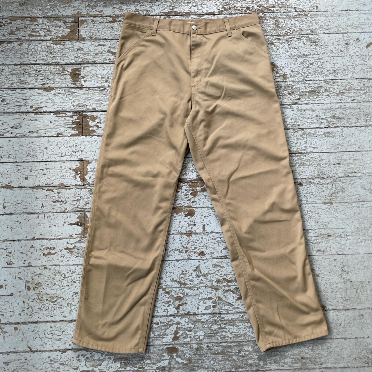 Carhartt WIP Men's Trousers | Depop