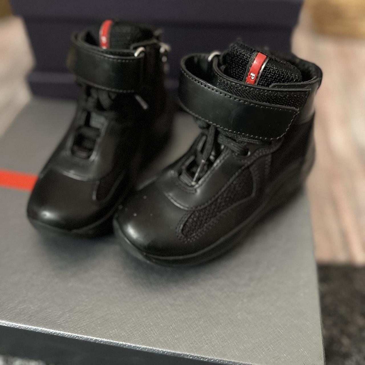 Infant prada shoes hotsell