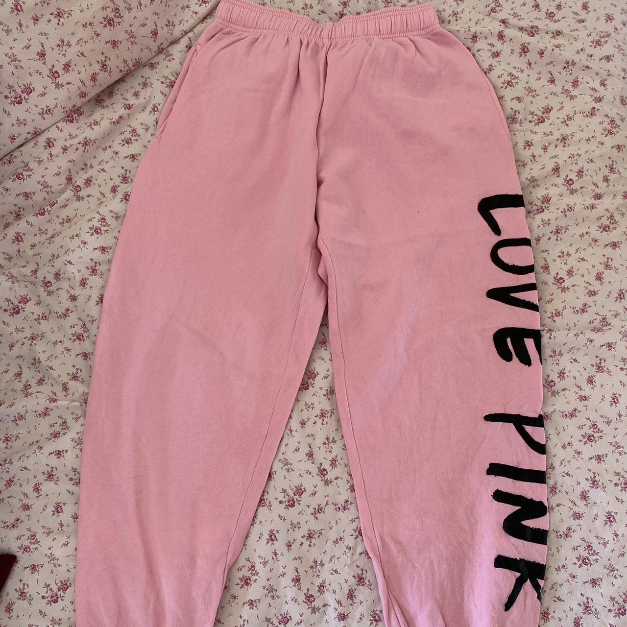 NO PAYPAL, DEPOP PAYMENTS ONLY‼️‼️ Pink Victoria's - Depop