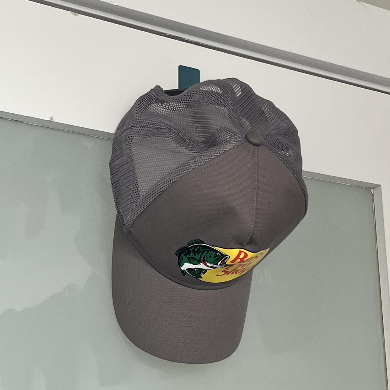 Bass pro shops hat Like new, barely worn!... Depop