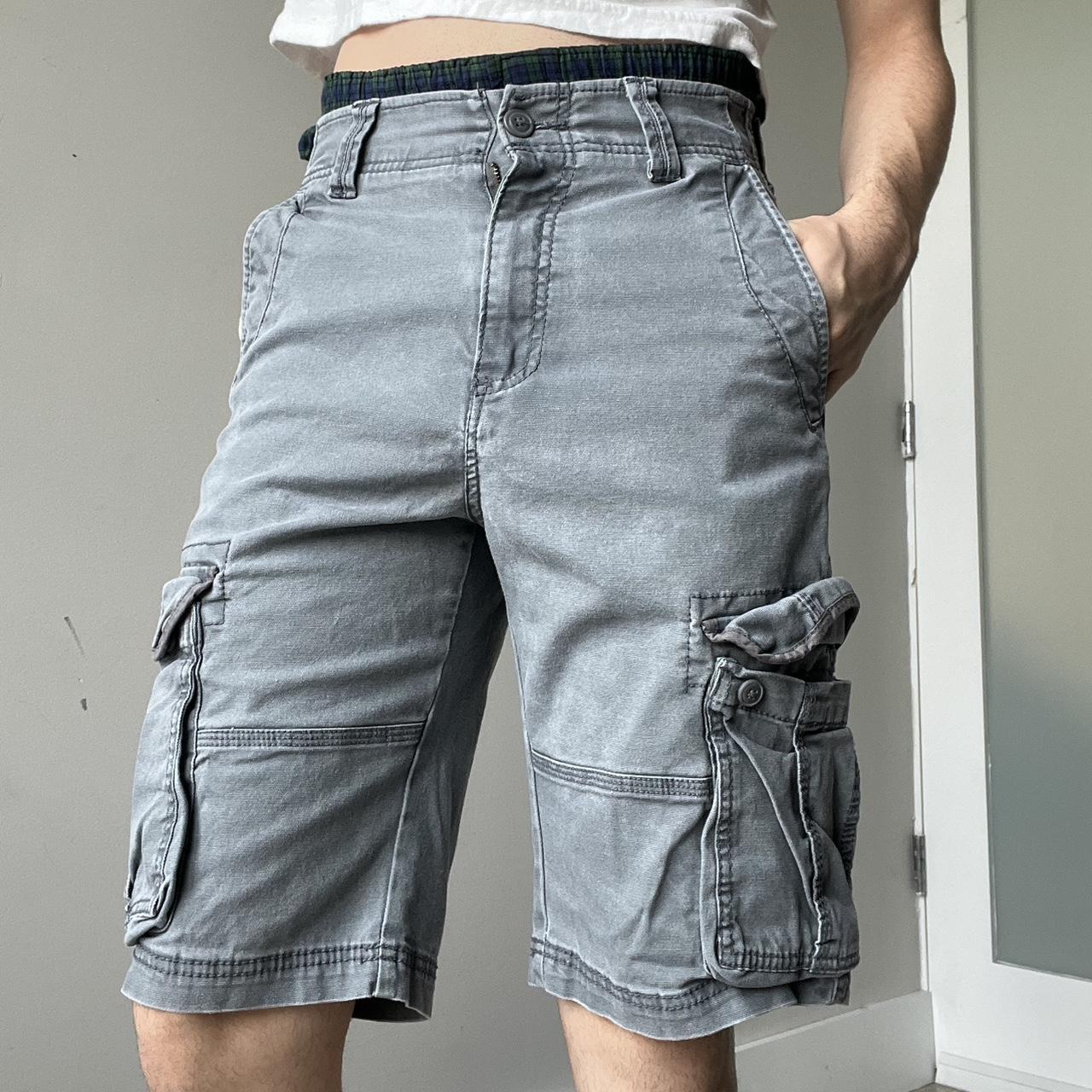 Heavy weight deals cargo shorts