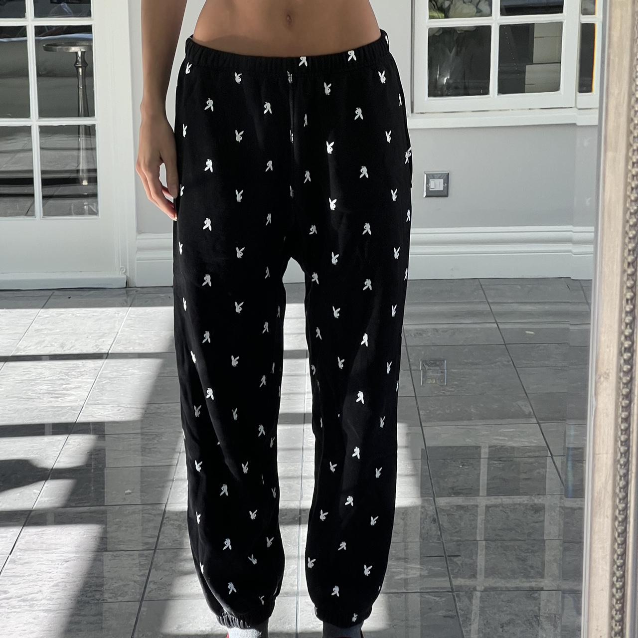 Playboy joggers supreme sale