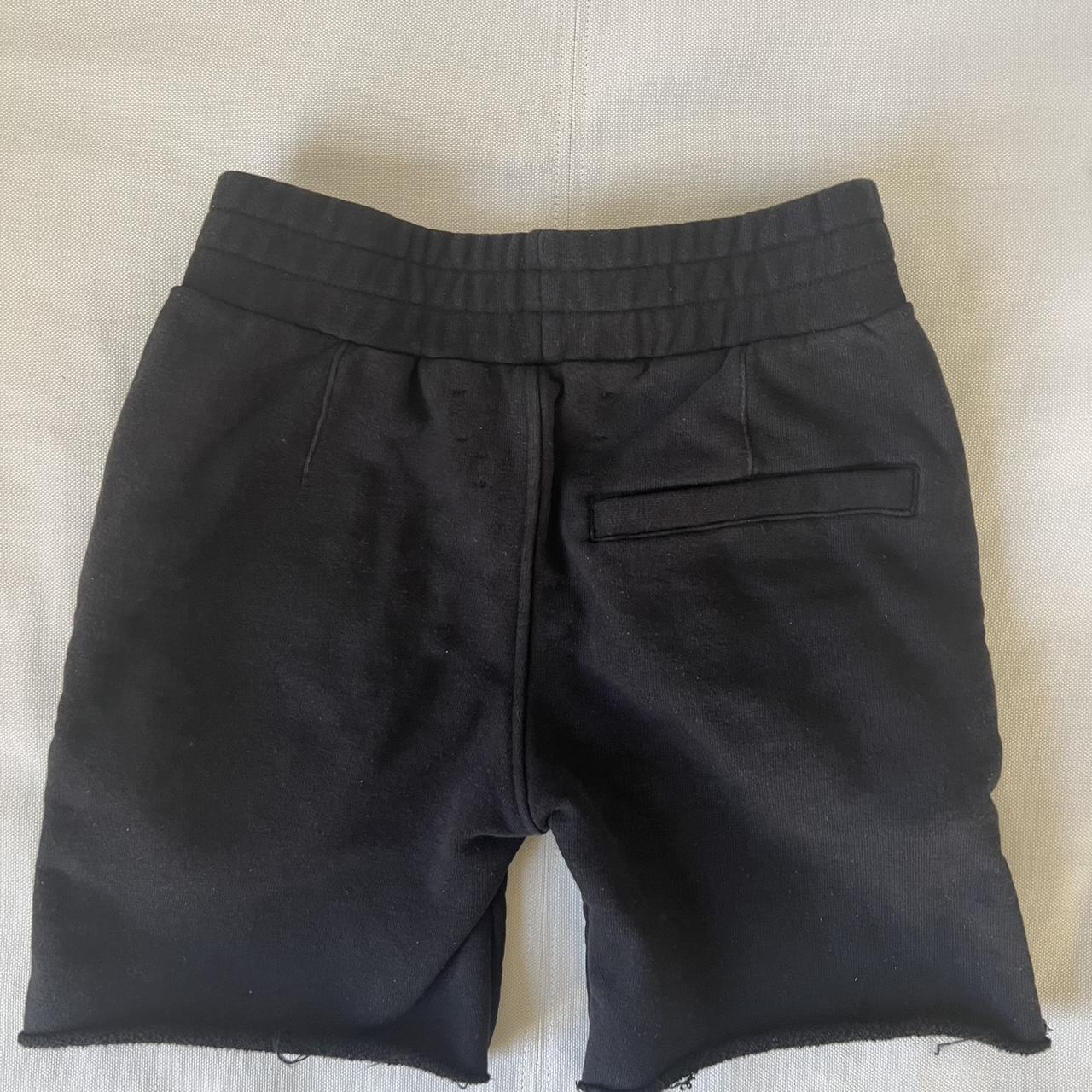 yeezy season 1 shorts