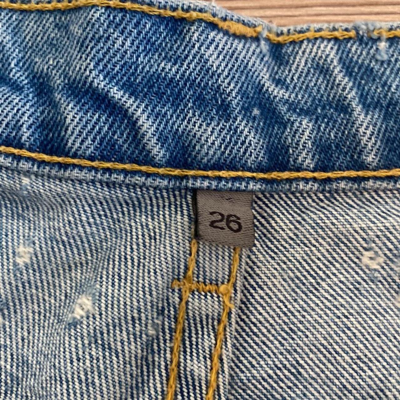 Carmar bullet hole and ankle cut jeans. | Depop Carmar bullet hole and ankle cut jeans. | Depop