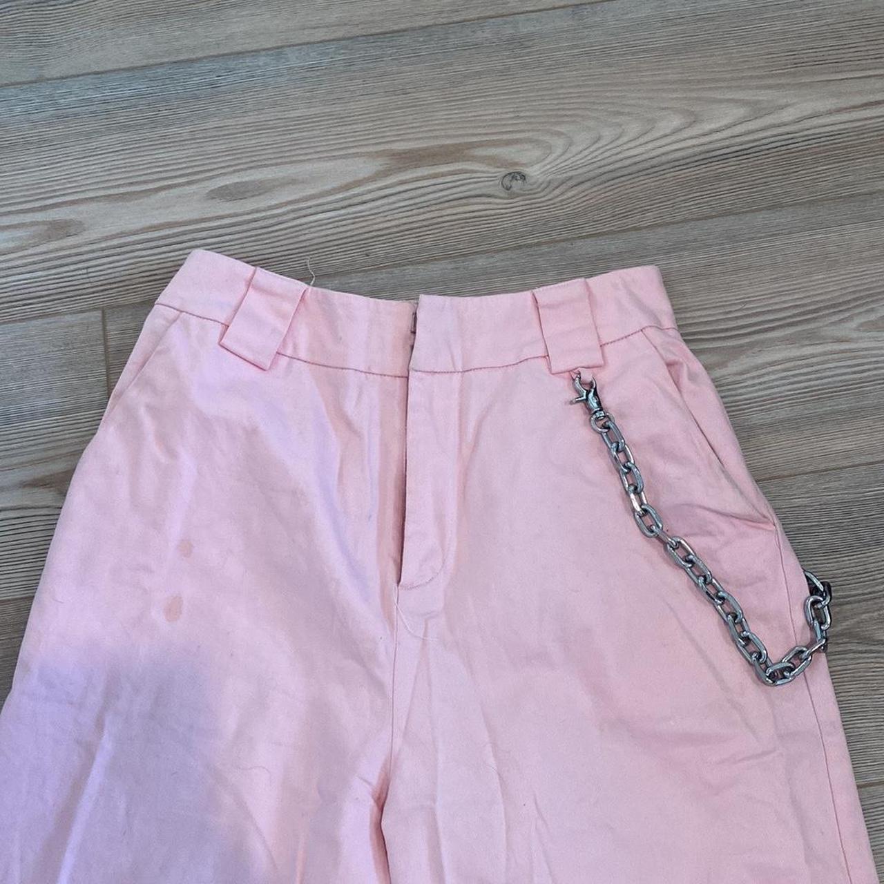 i.am.gia bubblegum pink cargo pants. 🫧 perfect - Depop